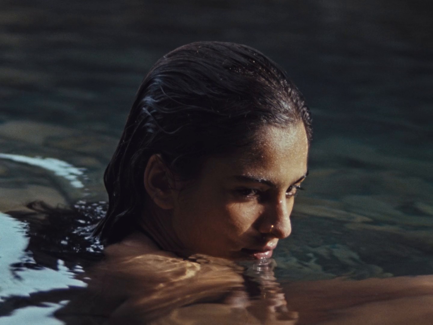 ROWSE 'Does the ocean know the sea exists?' (2024) —  shot,  lighting