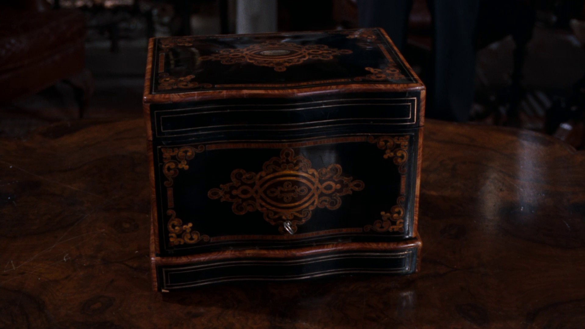 The Time Machine (1960) —  shot,  lighting