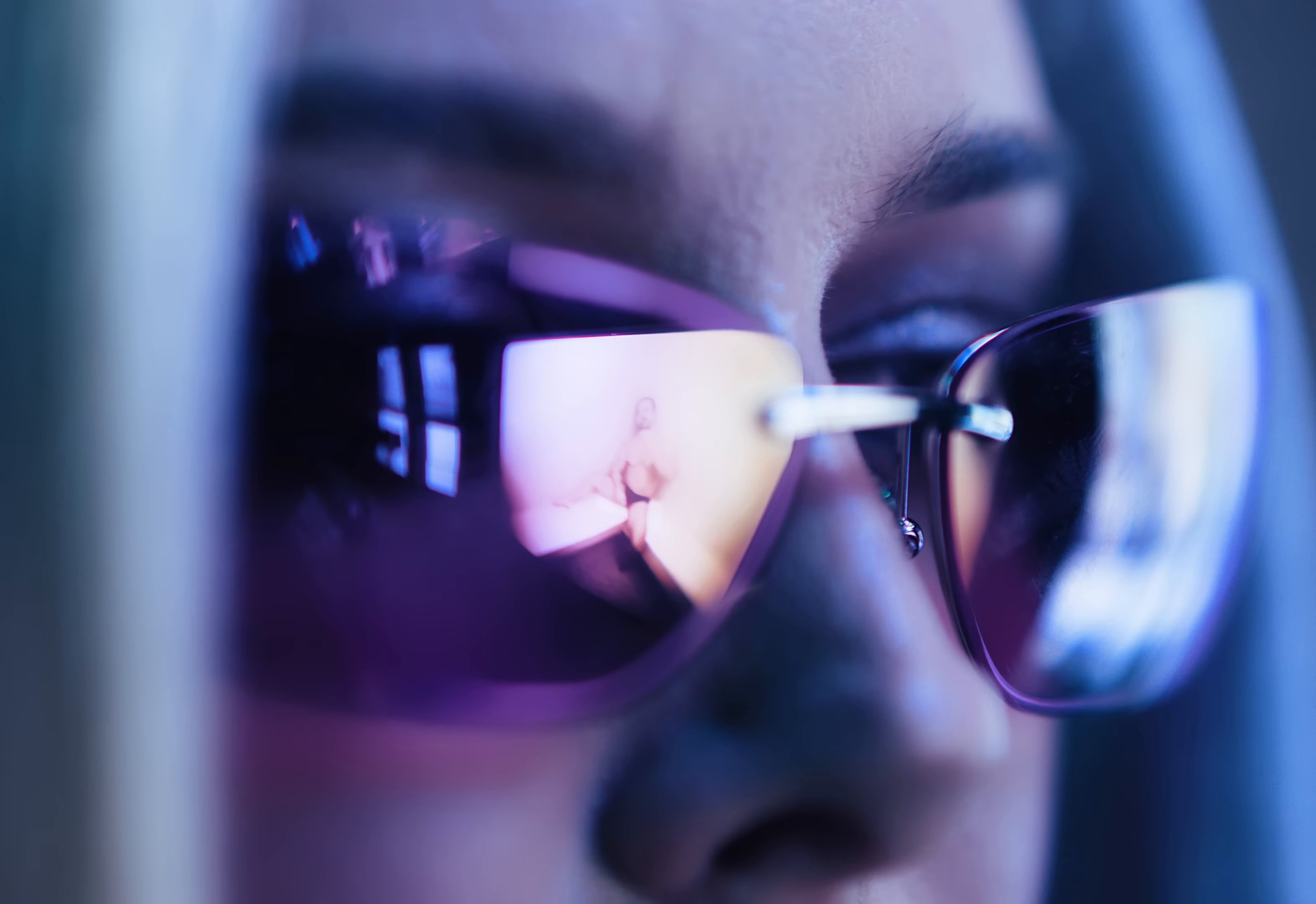 Body Language (2025) —  shot,  lighting