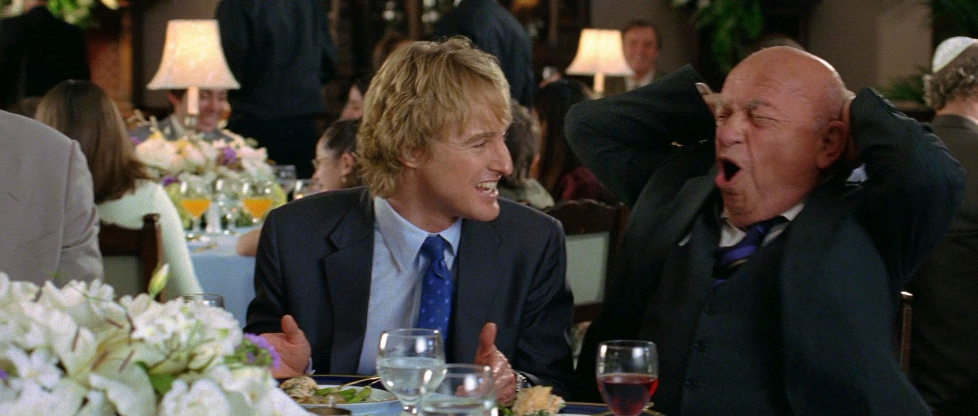 Wedding Crashers (2005) —  shot,  lighting