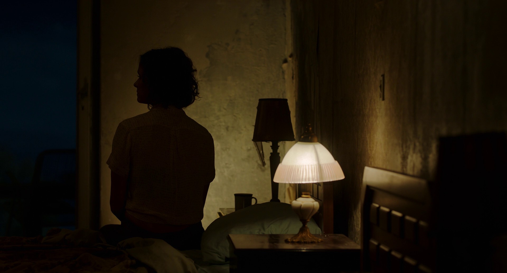 Crimes of the Future (2022) —  shot,  lighting