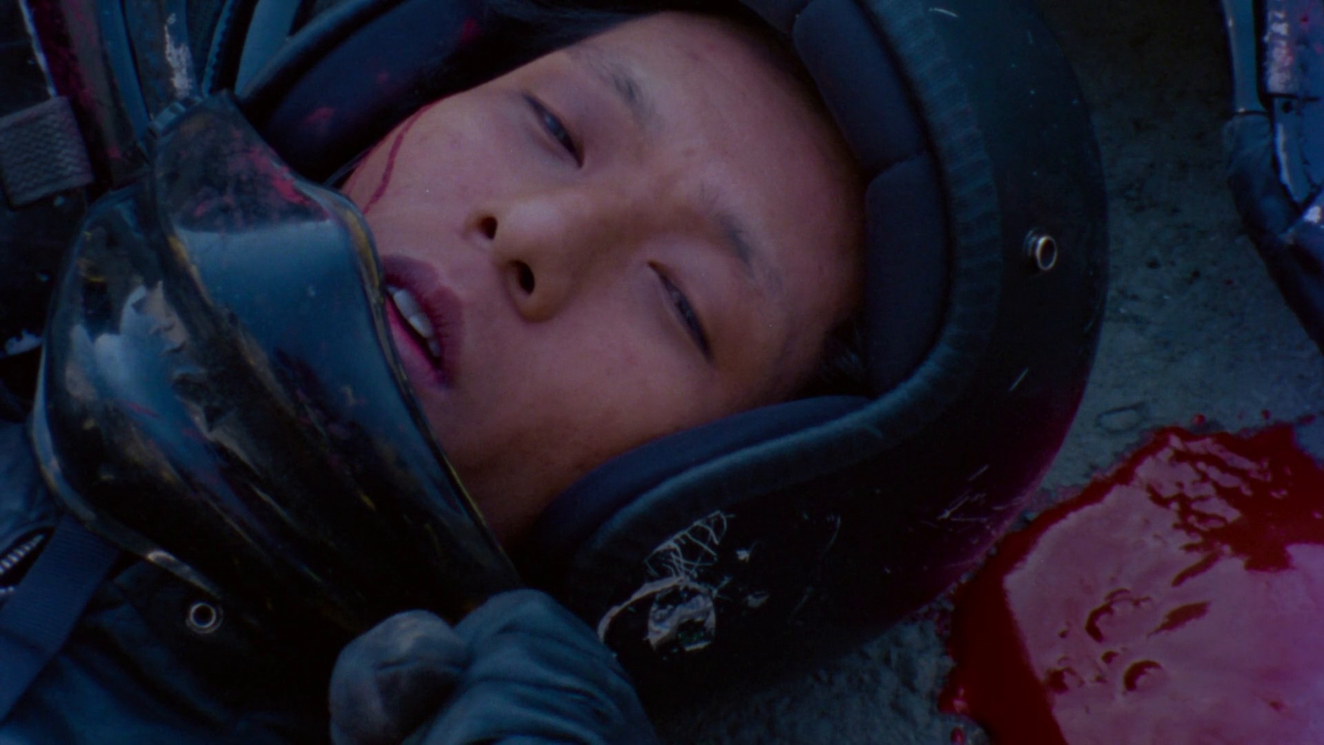 Crazy Thunder Road (1980) —  shot,  lighting