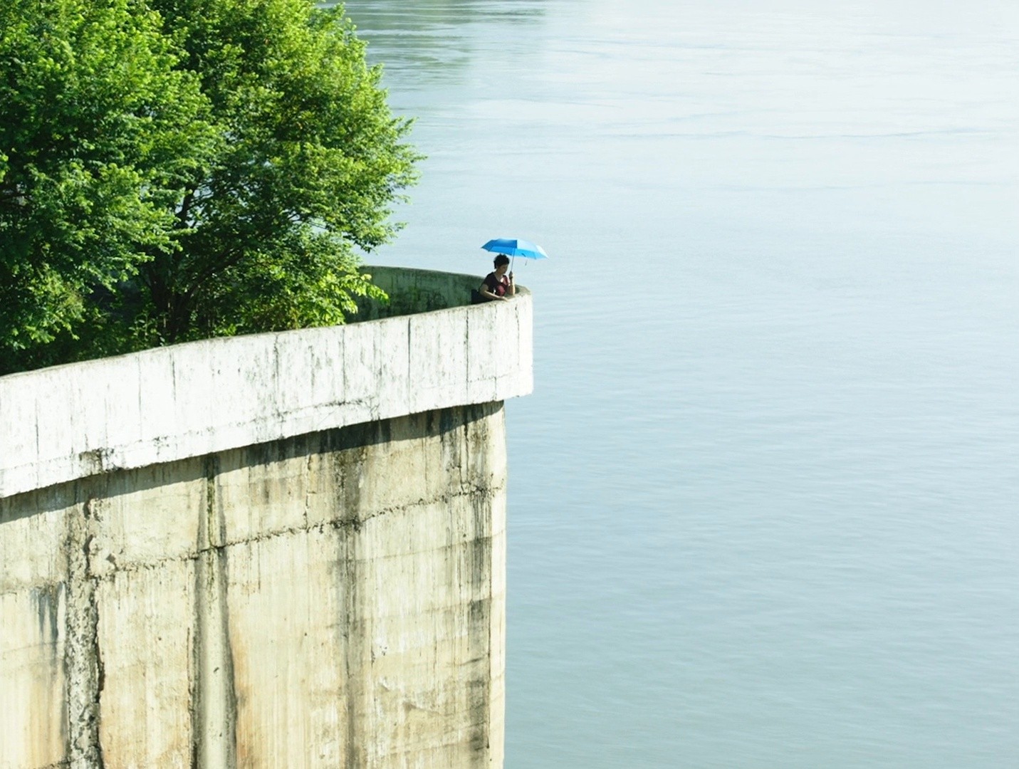 The Unseen River (2020) —  shot,  lighting