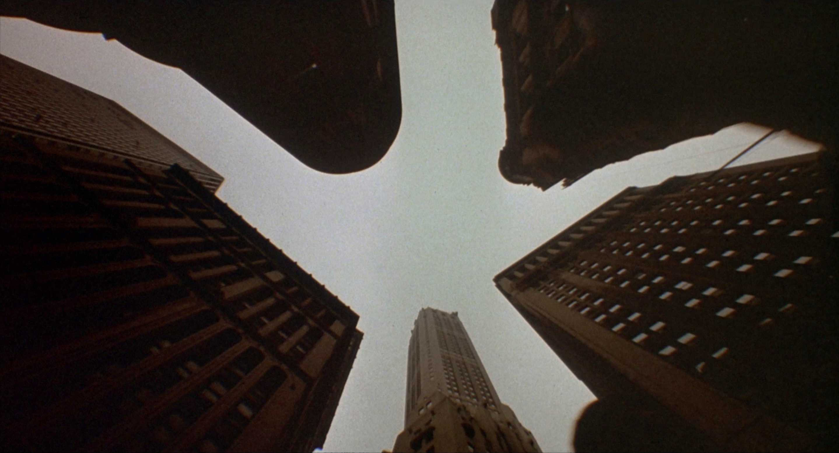 Wall Street (1987) —  shot,  lighting