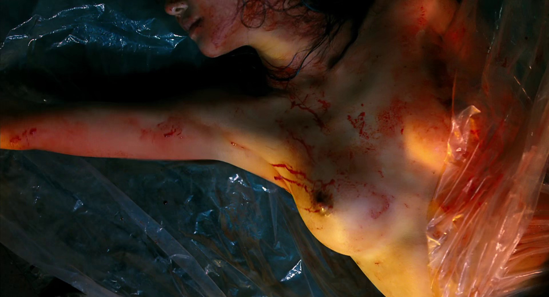 I Saw the Devil (2010) —  shot,  lighting