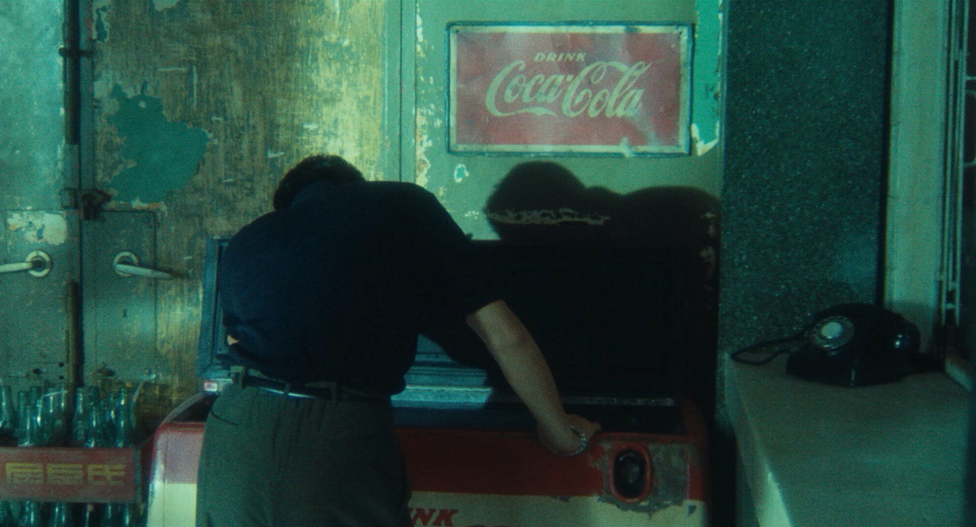 Days of Being Wild (1990) —  shot,  lighting