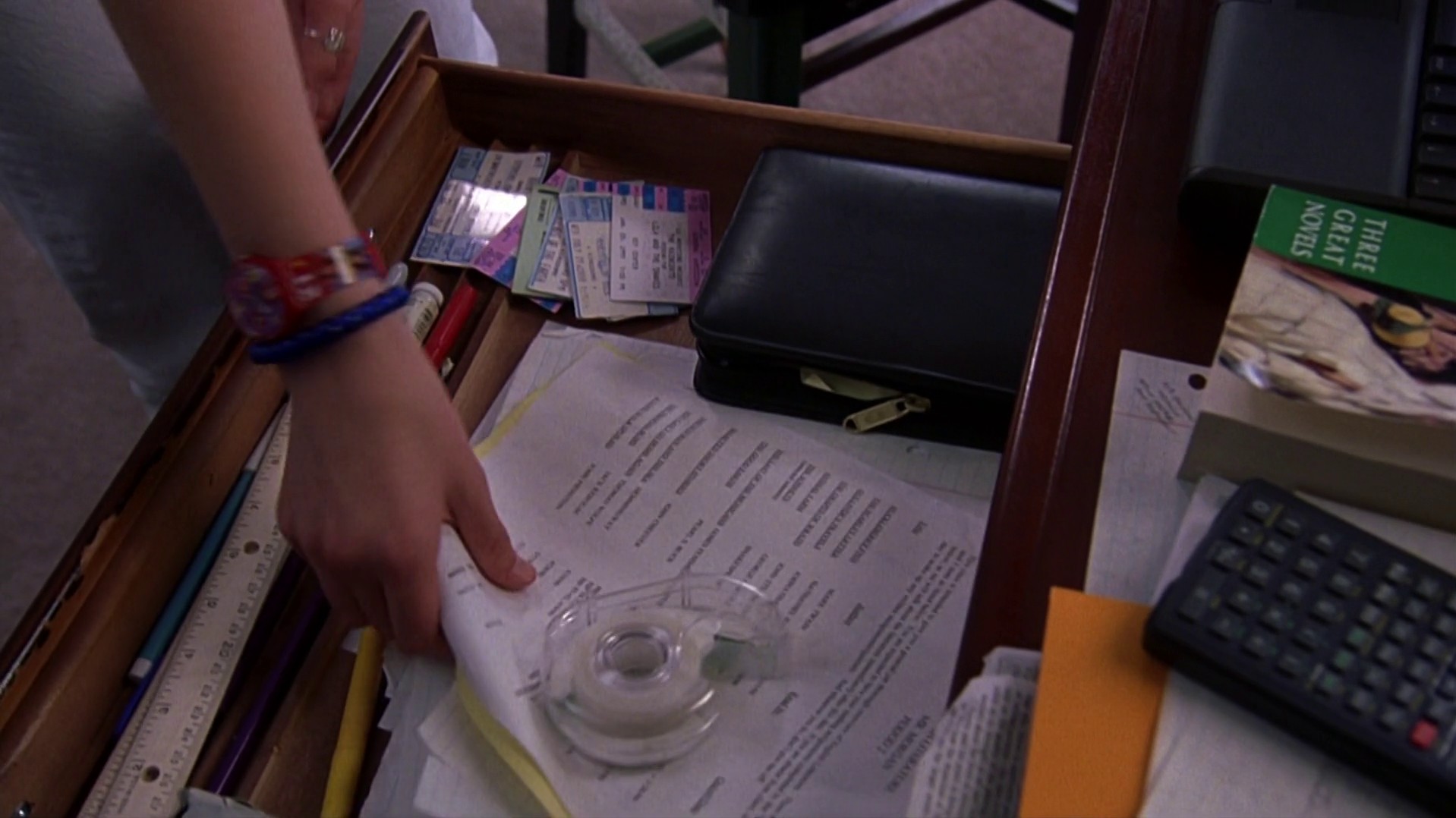 10 Things I Hate About You (1999) —  shot,  lighting