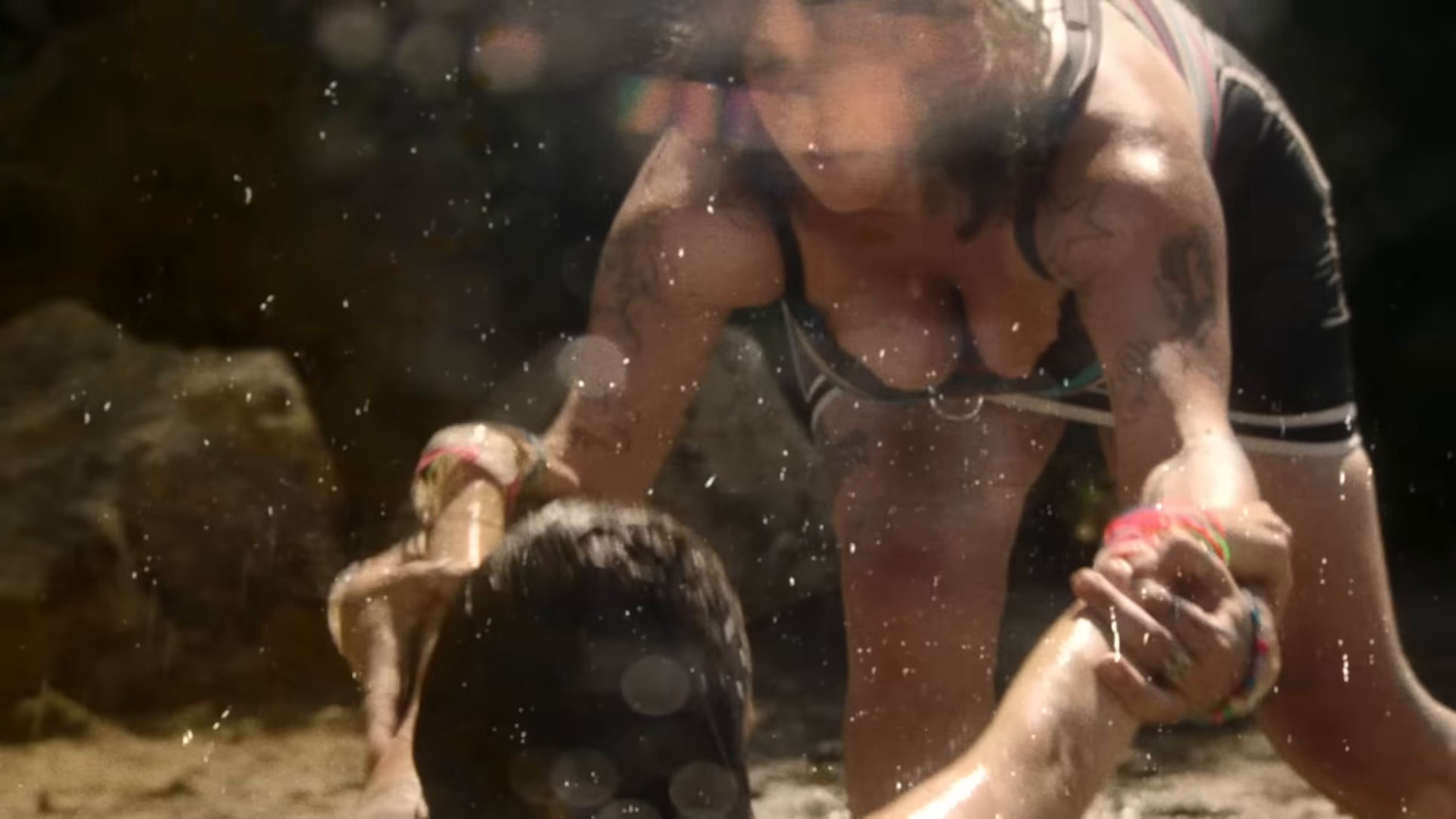 Don't Lie (2024) —  shot,  lighting