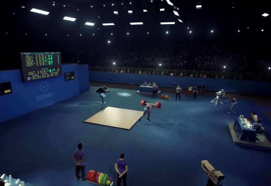 Apple - M4 Chip - Megaforce (2024) —  shot,  lighting