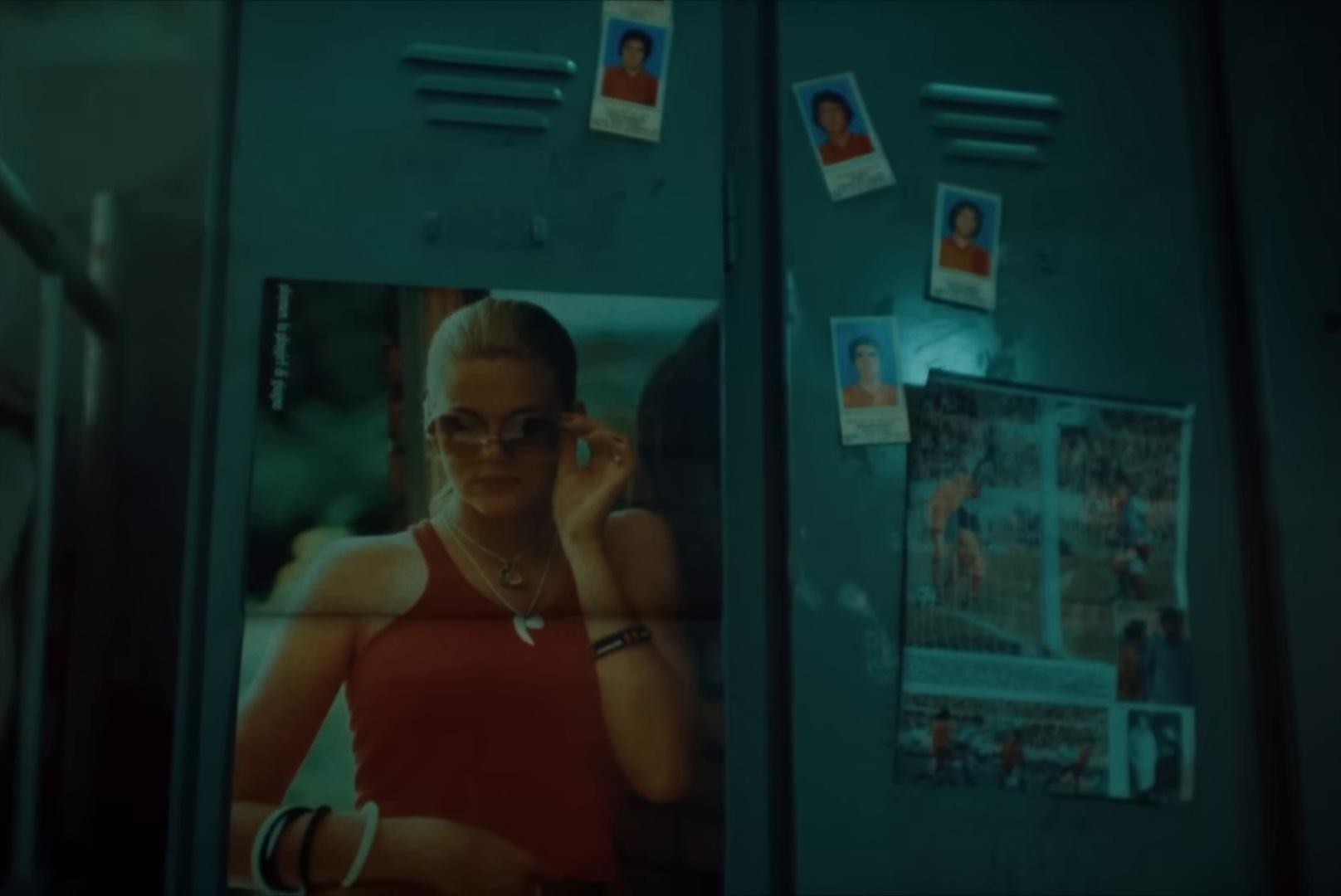 Next Summer (2025) —  shot,  lighting