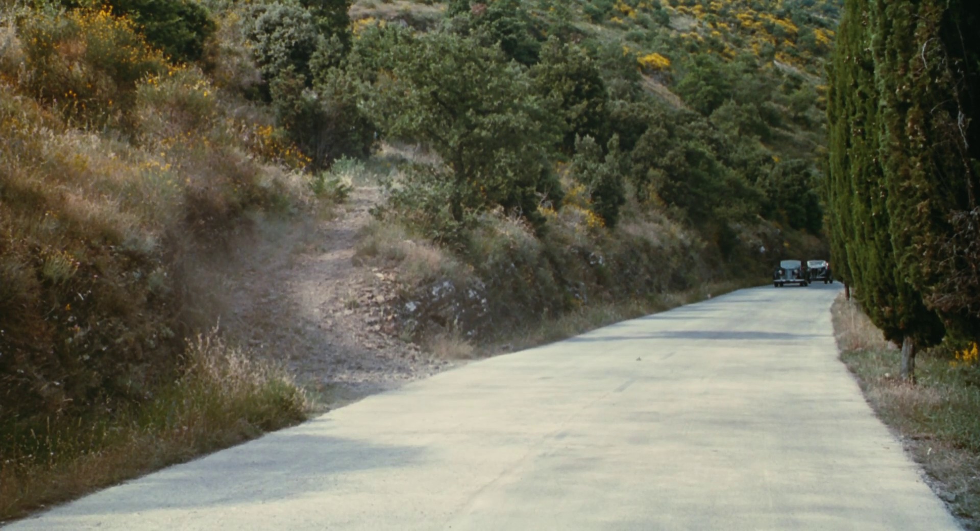 Life Is Beautiful (1997) —  shot,  lighting