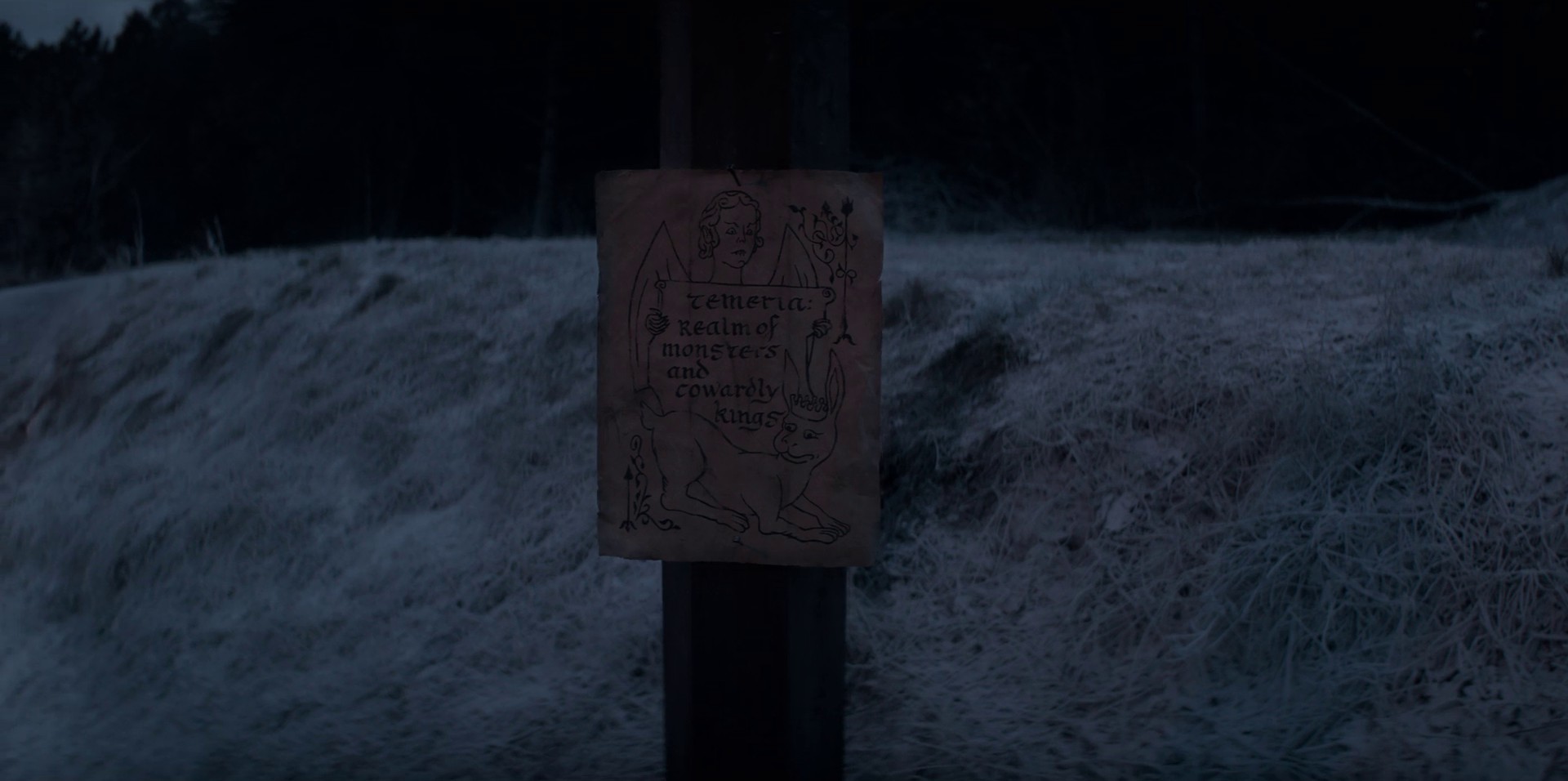 Betrayer Moon (2019) —  shot,  lighting