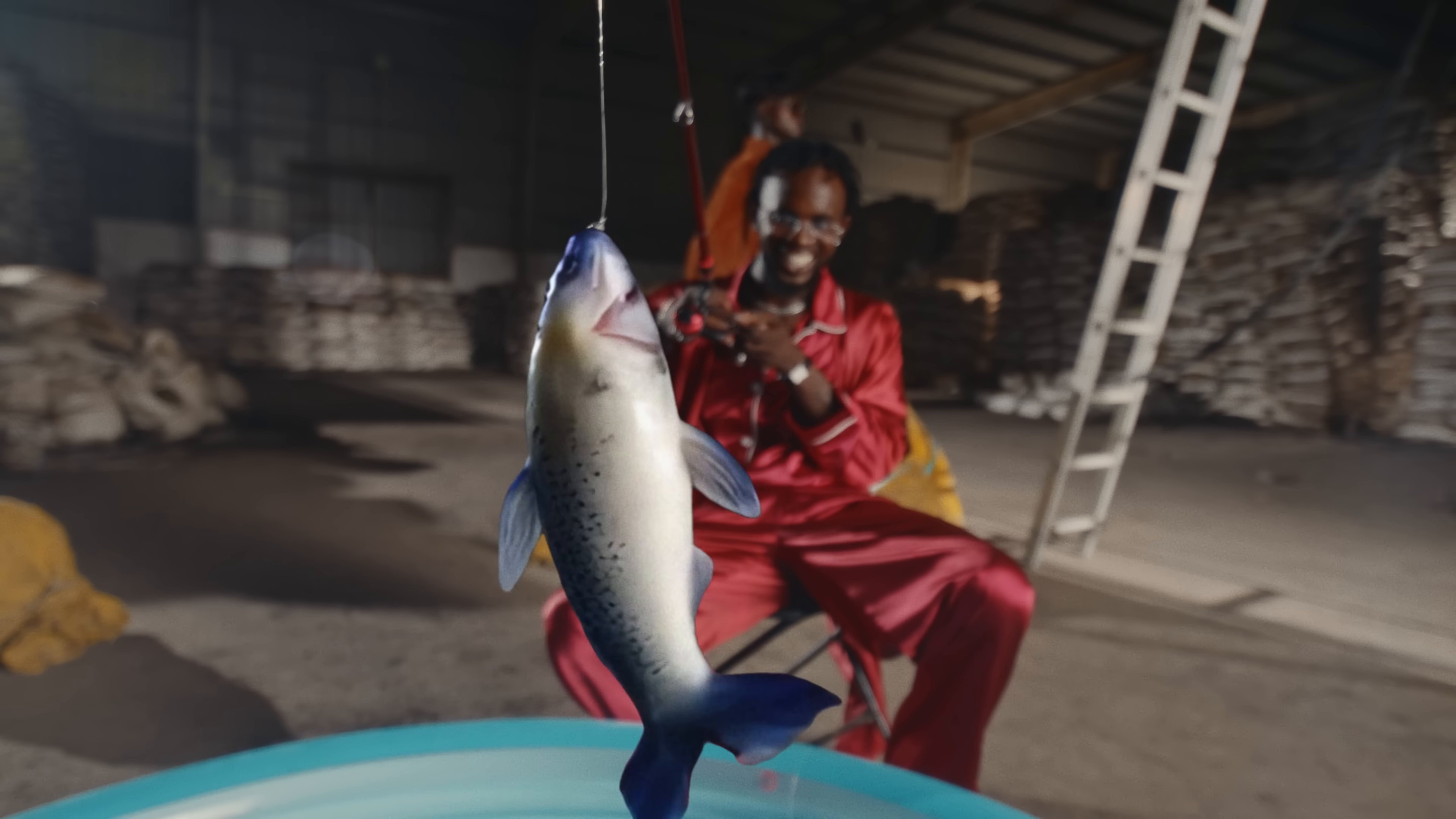 Top of the Morning (2026) —  shot,  lighting