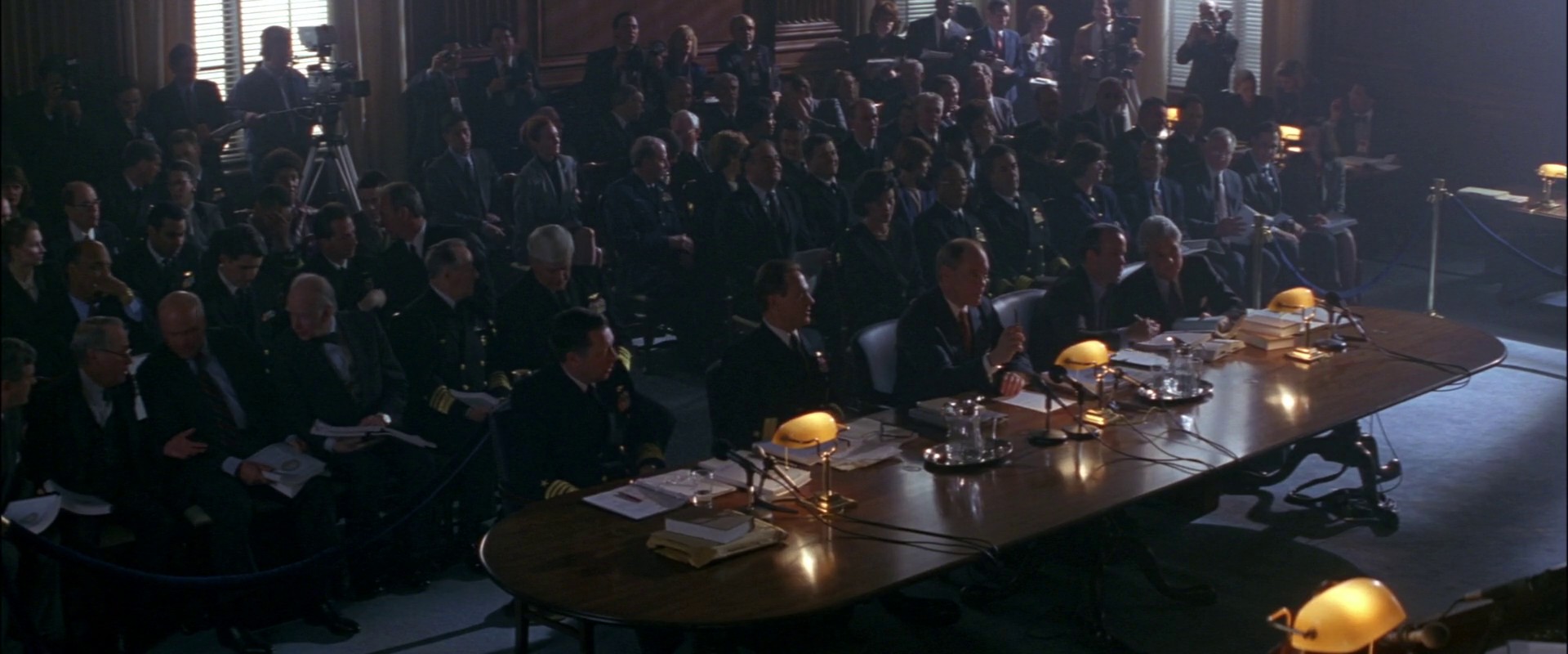 G.I. Jane (1997) —  shot,  lighting