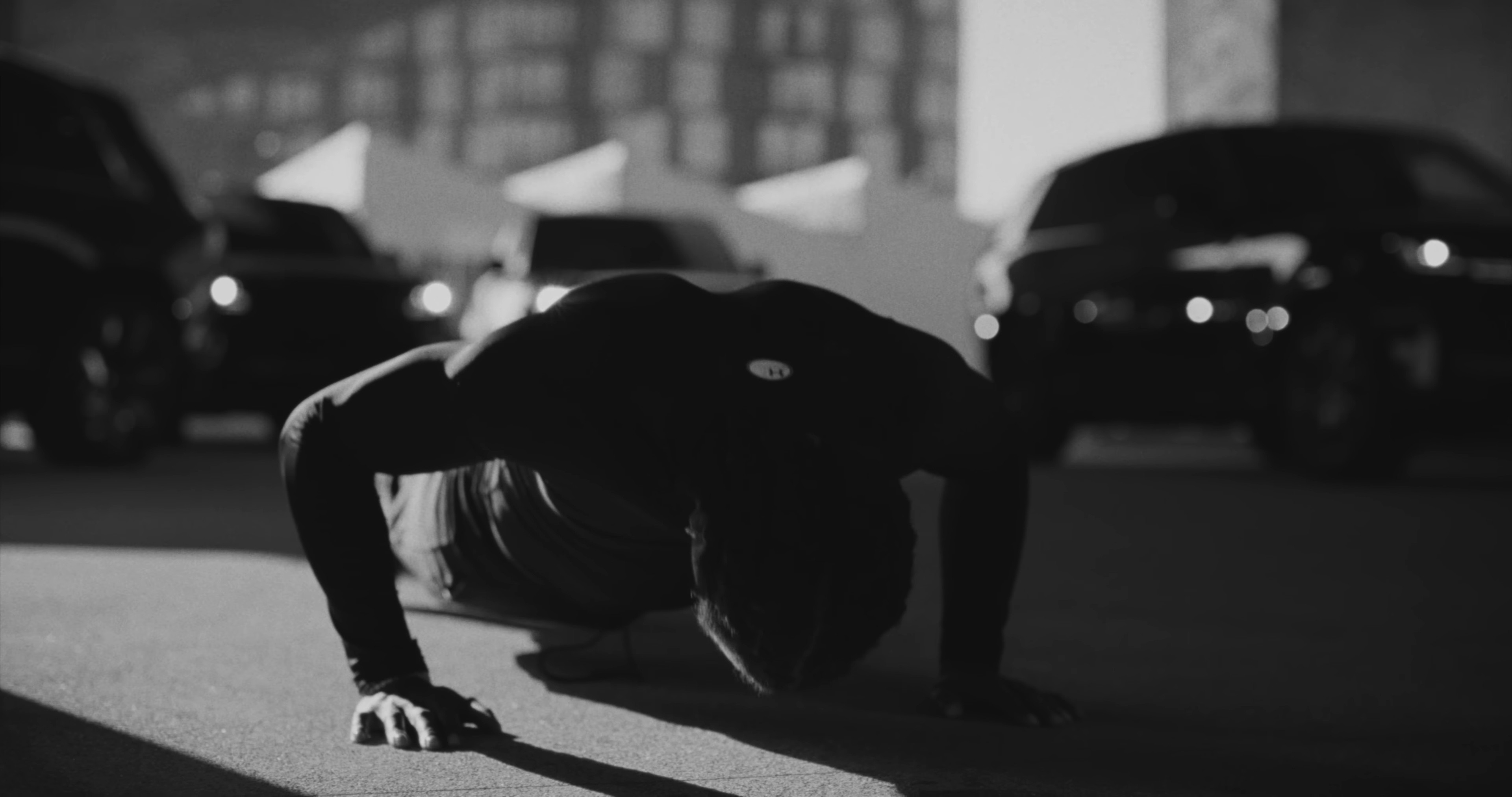 Won't Stop (2025) —  shot,  lighting