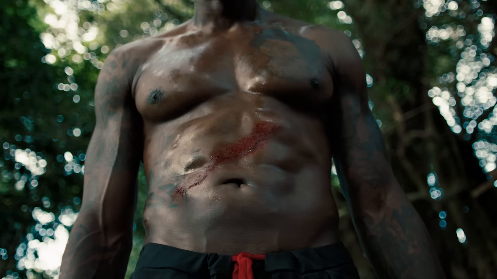 A Thousand Mountains (2025) —  shot,  lighting