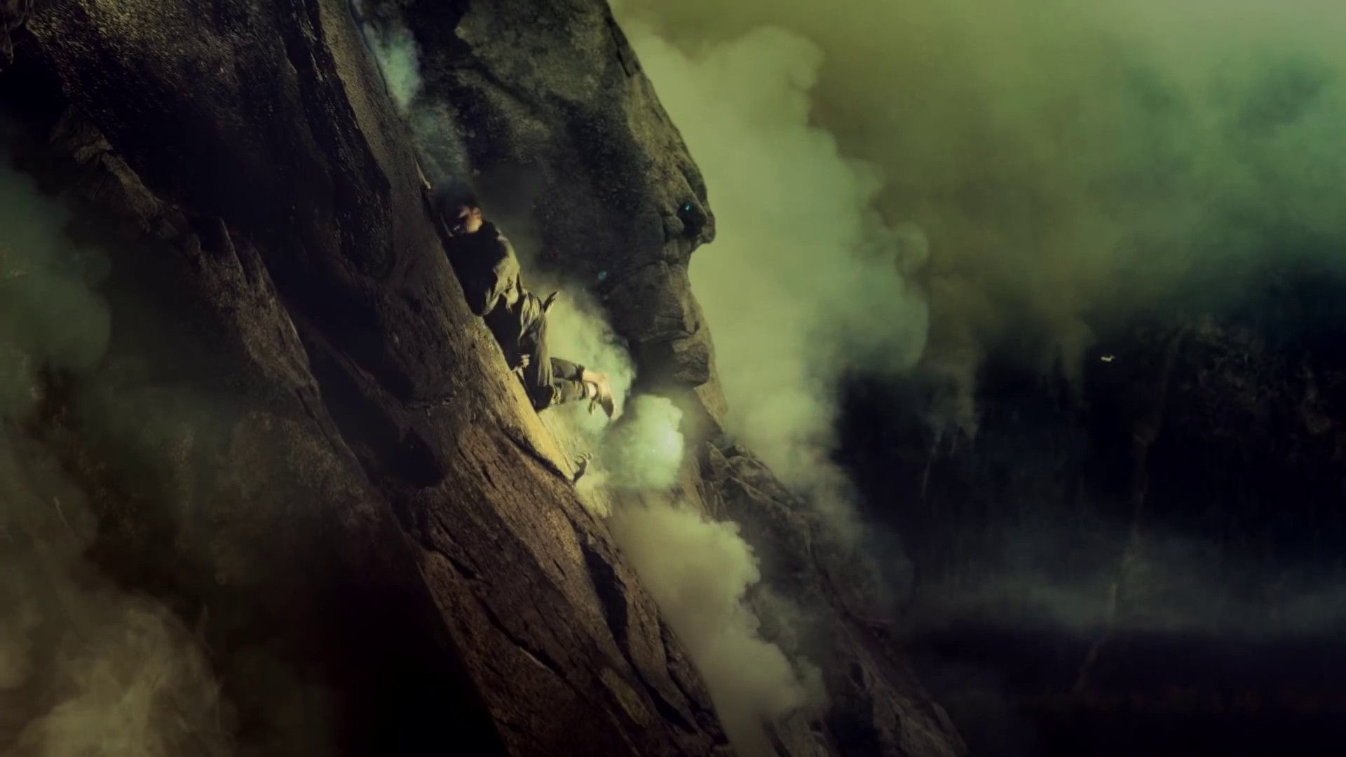 Can't Stop Me Now (2010) —  shot,  lighting