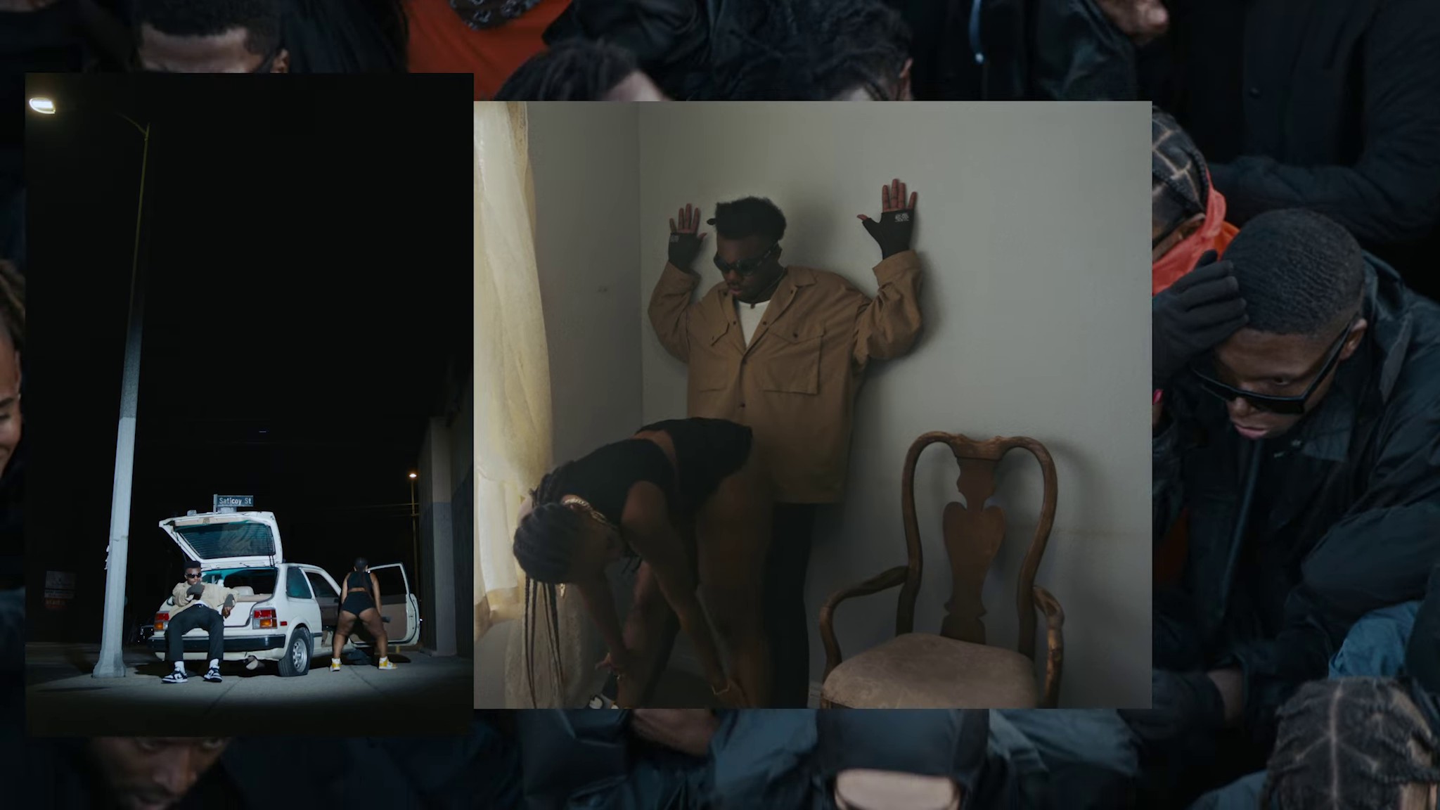 family ties (2021) —  shot,  lighting