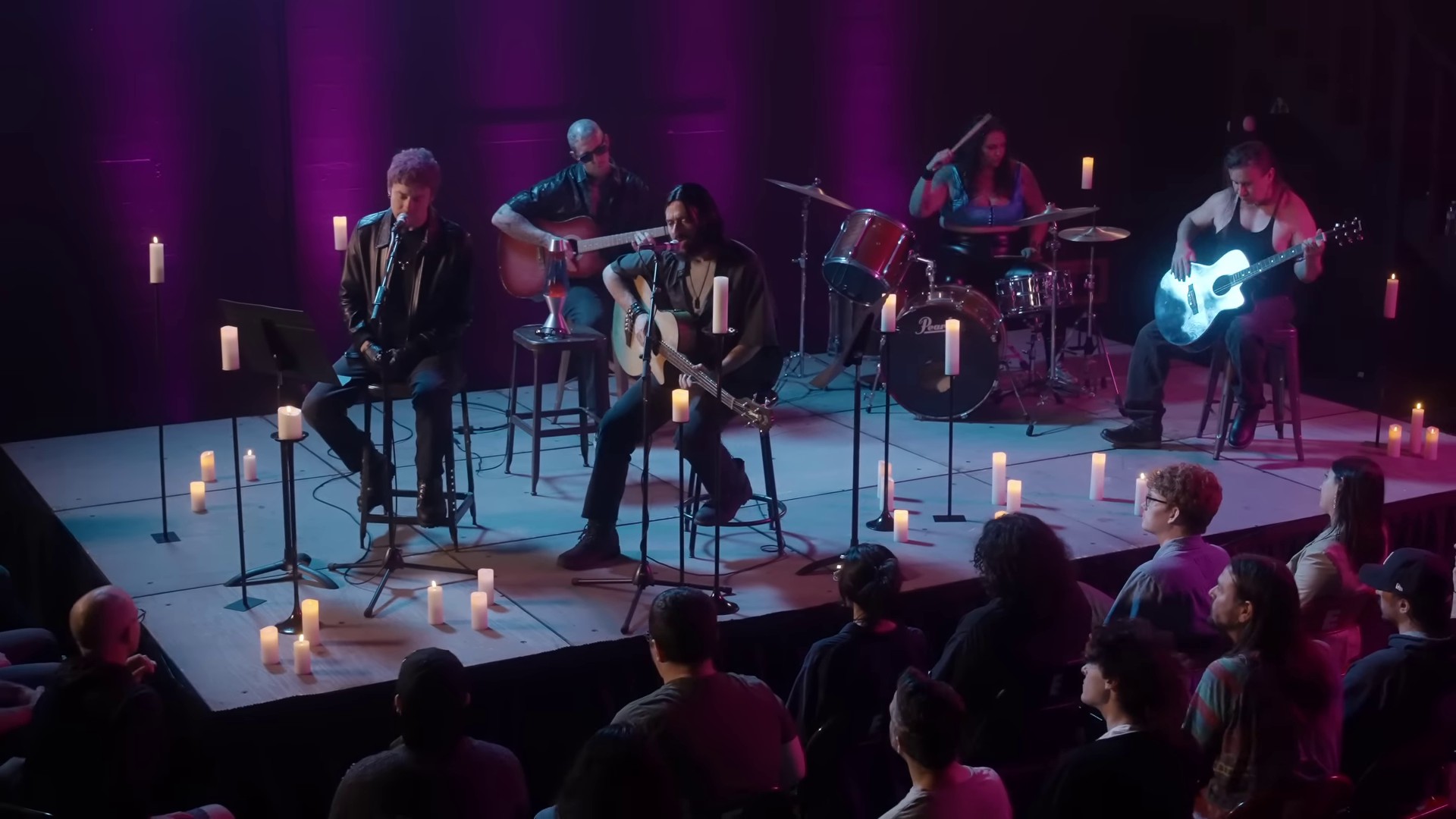 Bubblegum Dog (2023) —  shot,  lighting