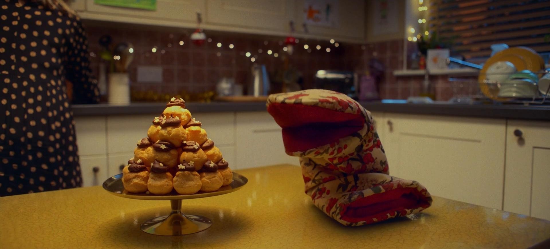 Morrisons ‘More Of The Winning Feeling’ (2023) —  shot,  lighting