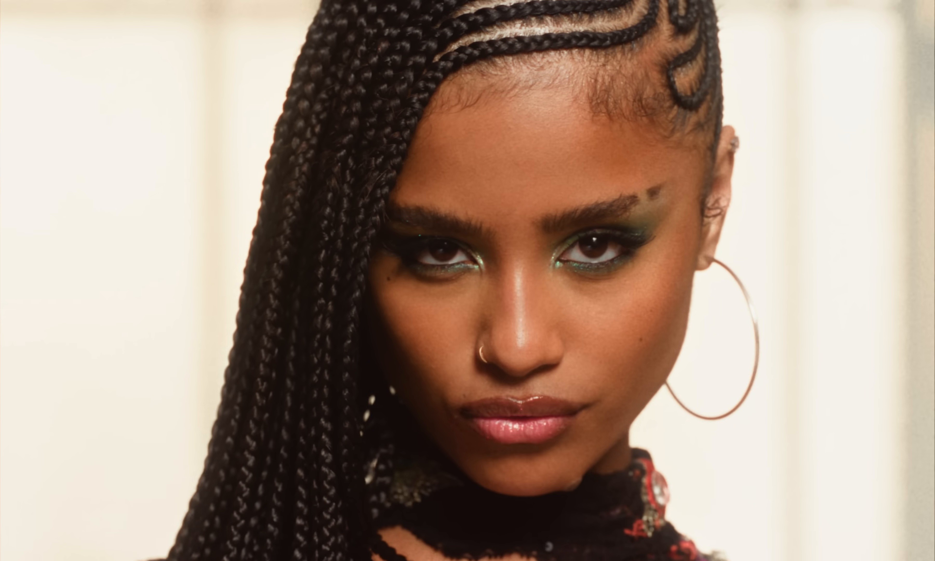 IS IT (2025) —  shot,  lighting