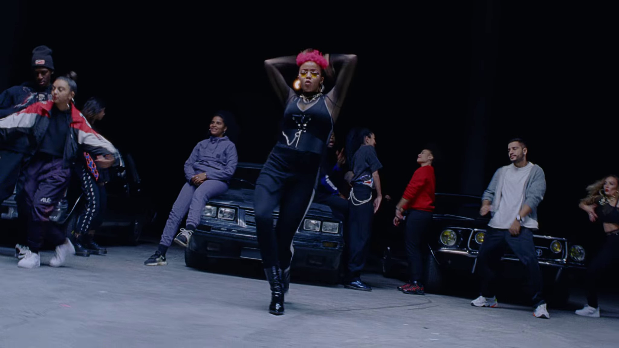 Reset (2018) —  shot,  lighting