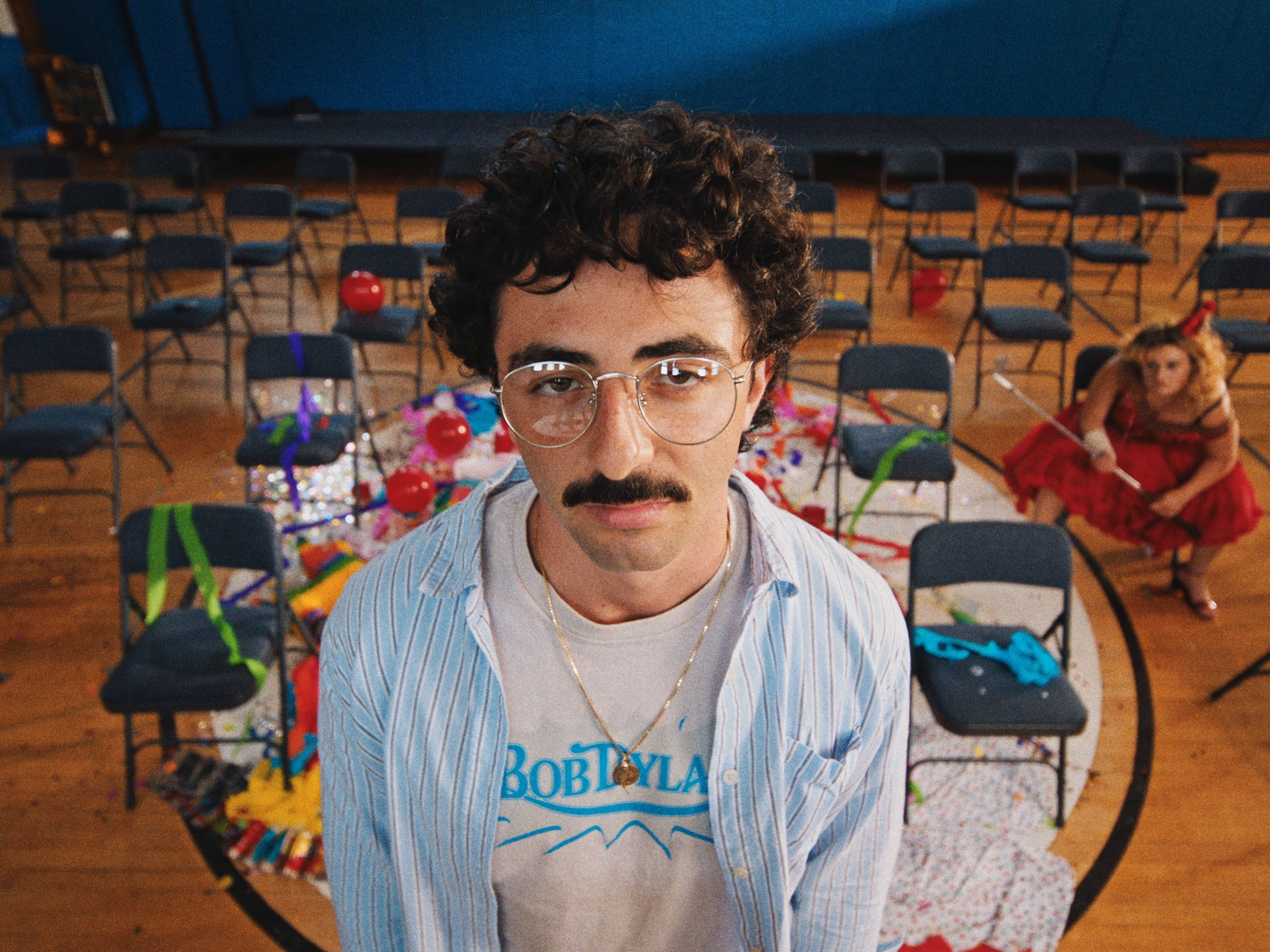 Revenge Tour (2025) —  shot,  lighting