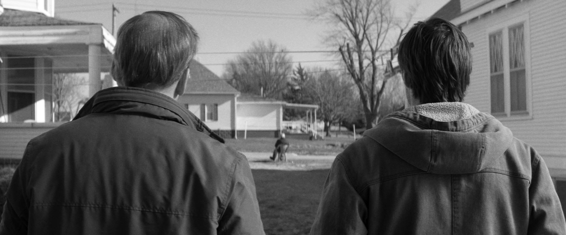 Nebraska (2013) —  shot,  lighting