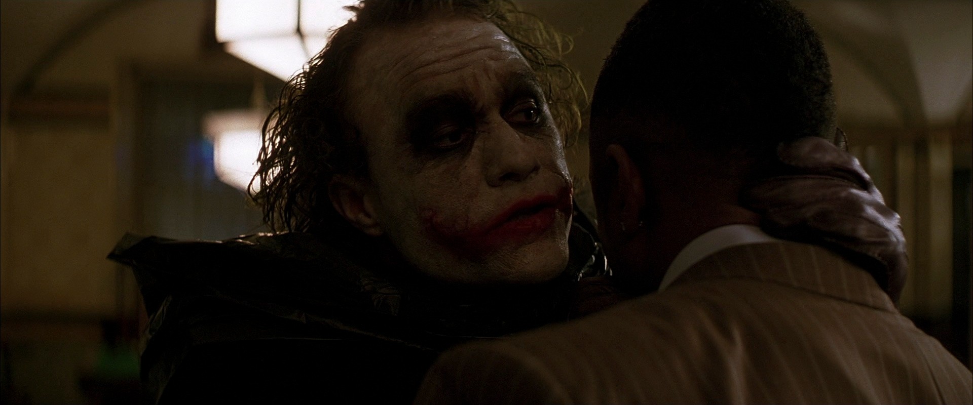 The Dark Knight (2008) —  shot,  lighting