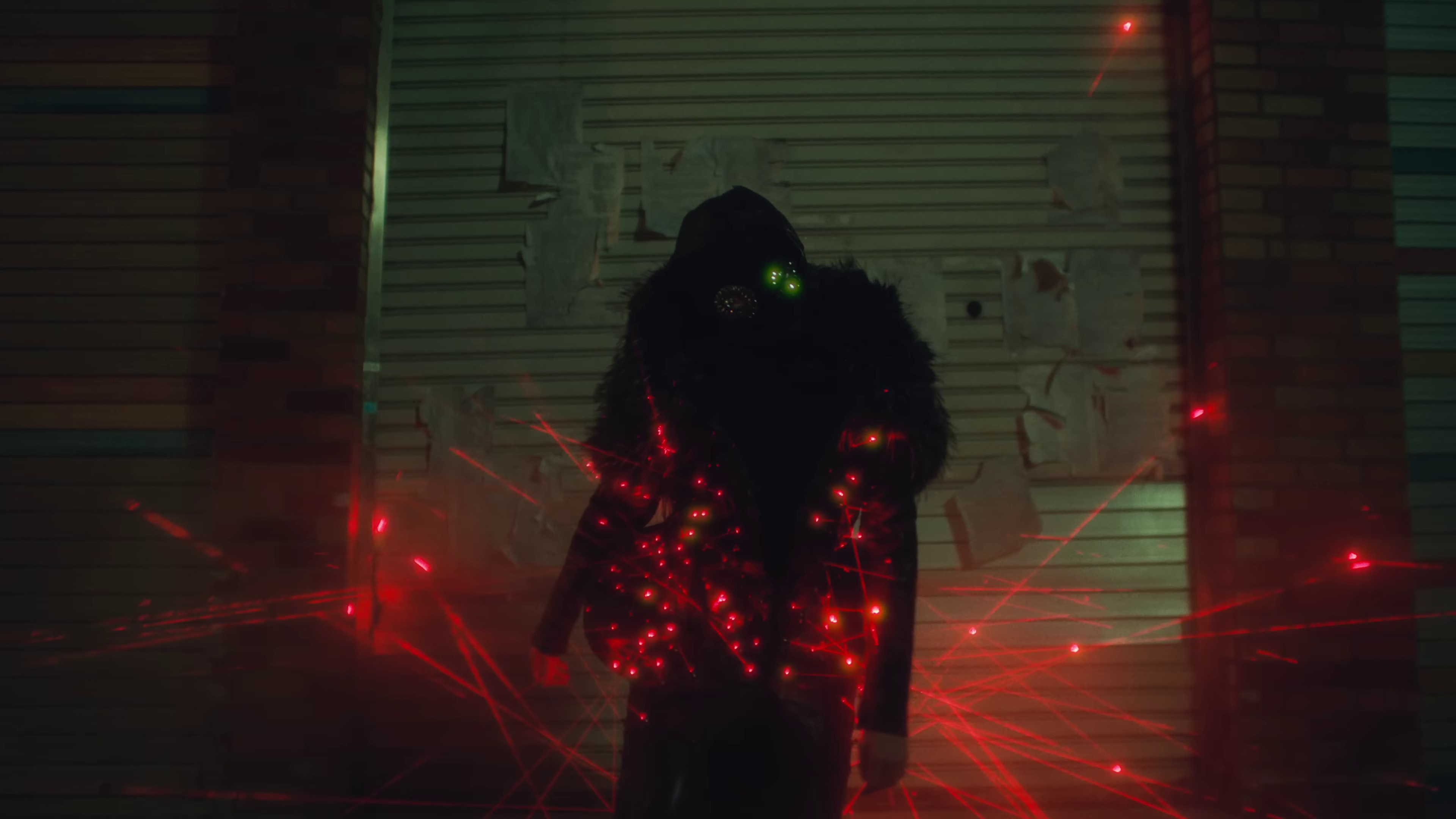 EENIE MEENIE (2024) —  shot,  lighting