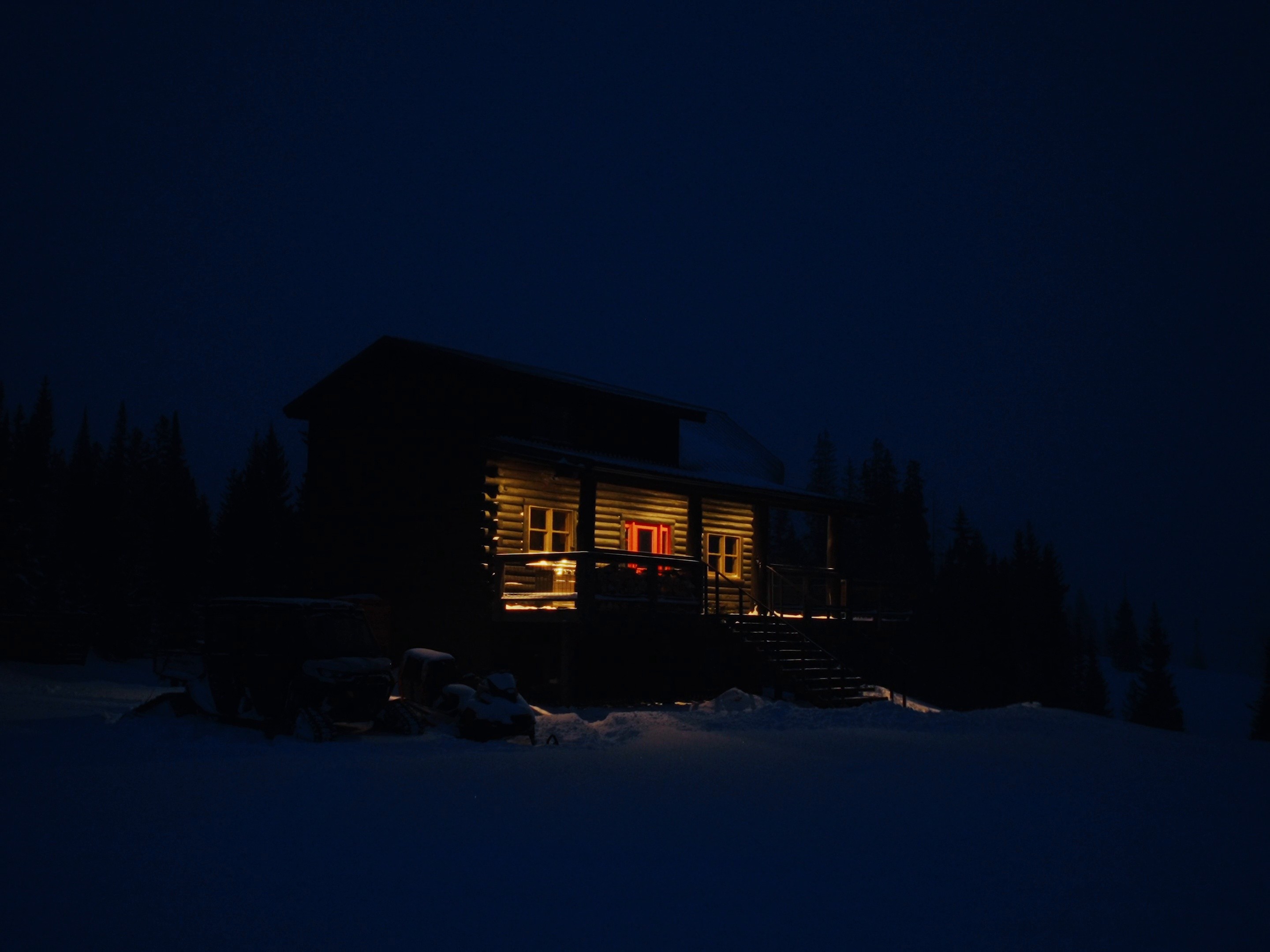 'Wyoming Double' Ford (2025) —  shot,  lighting