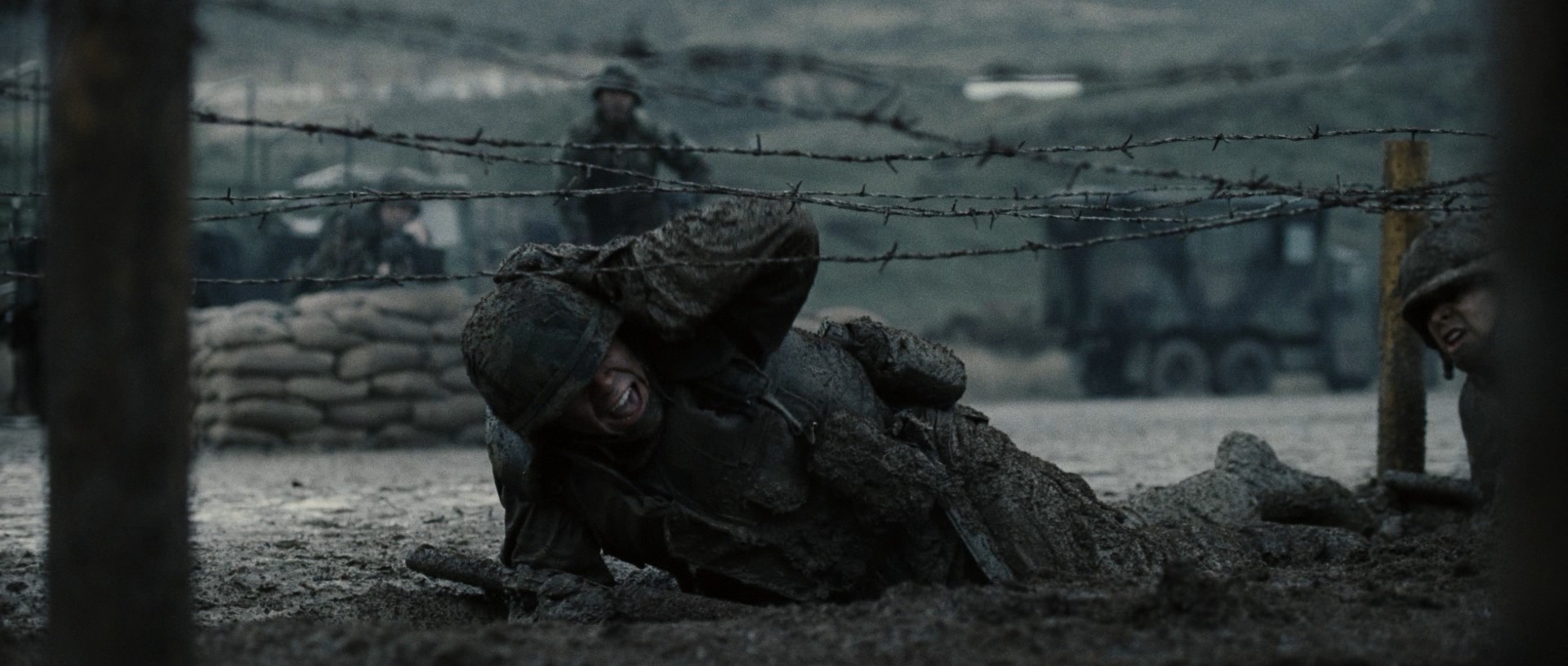 Jarhead (2005) —  shot,  lighting