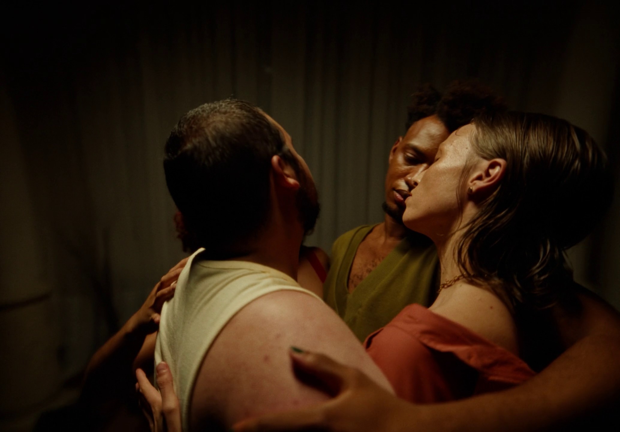 Olla - Feel Everything (2024) —  shot,  lighting