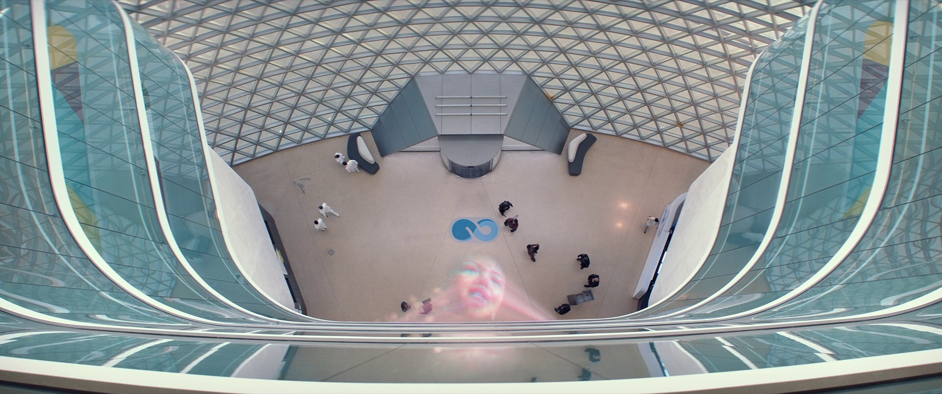 2067 (2020) —  shot,  lighting