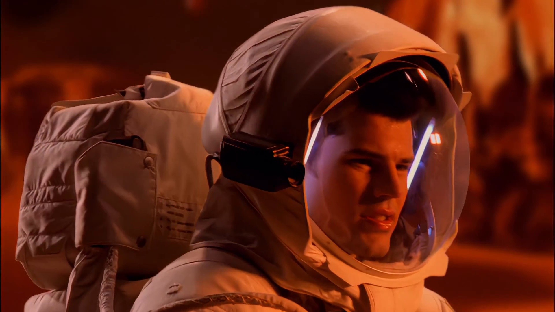 Oops! I Did It Again (2000) —  shot,  lighting