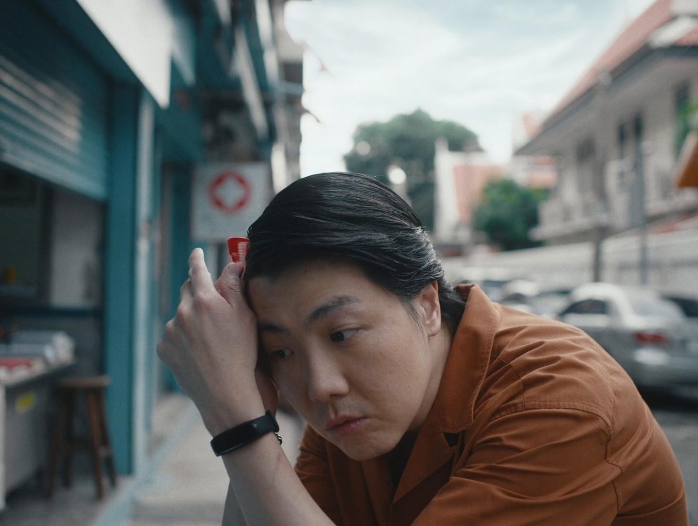 Wok Tok (2024) —  shot,  lighting