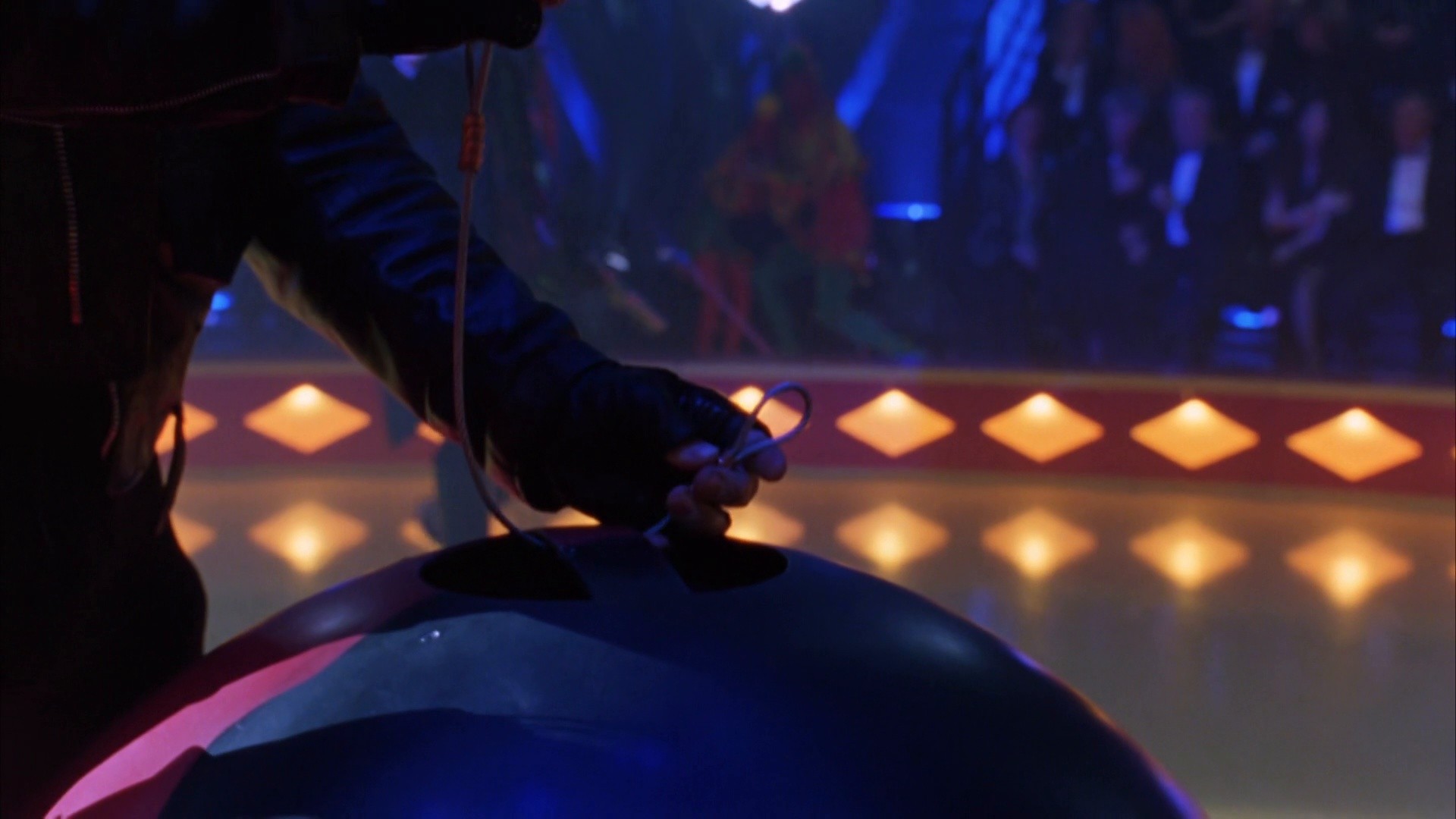 Batman Forever (1995) —  shot,  lighting