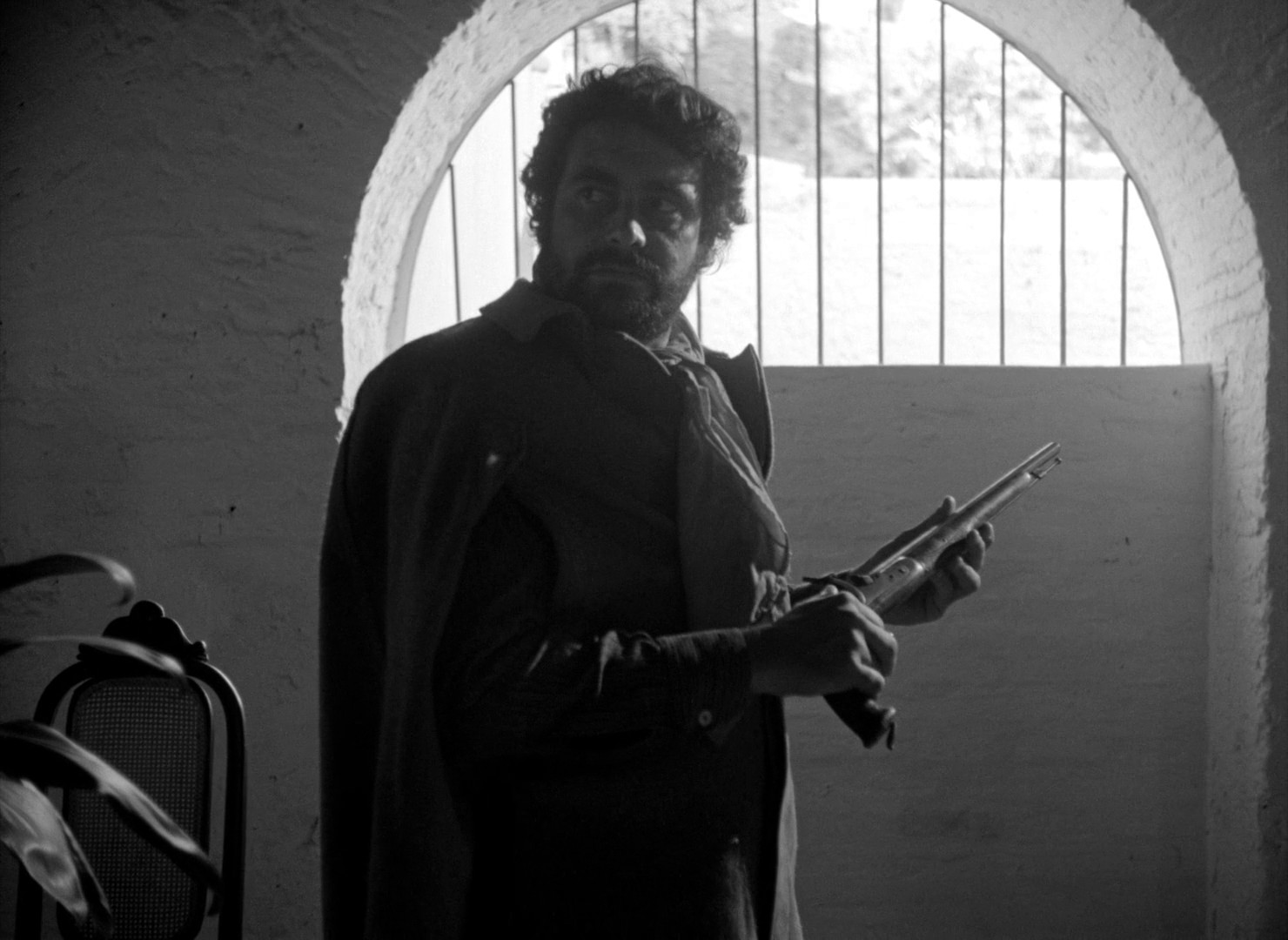 Black God, White Devil (1964) —  shot,  lighting