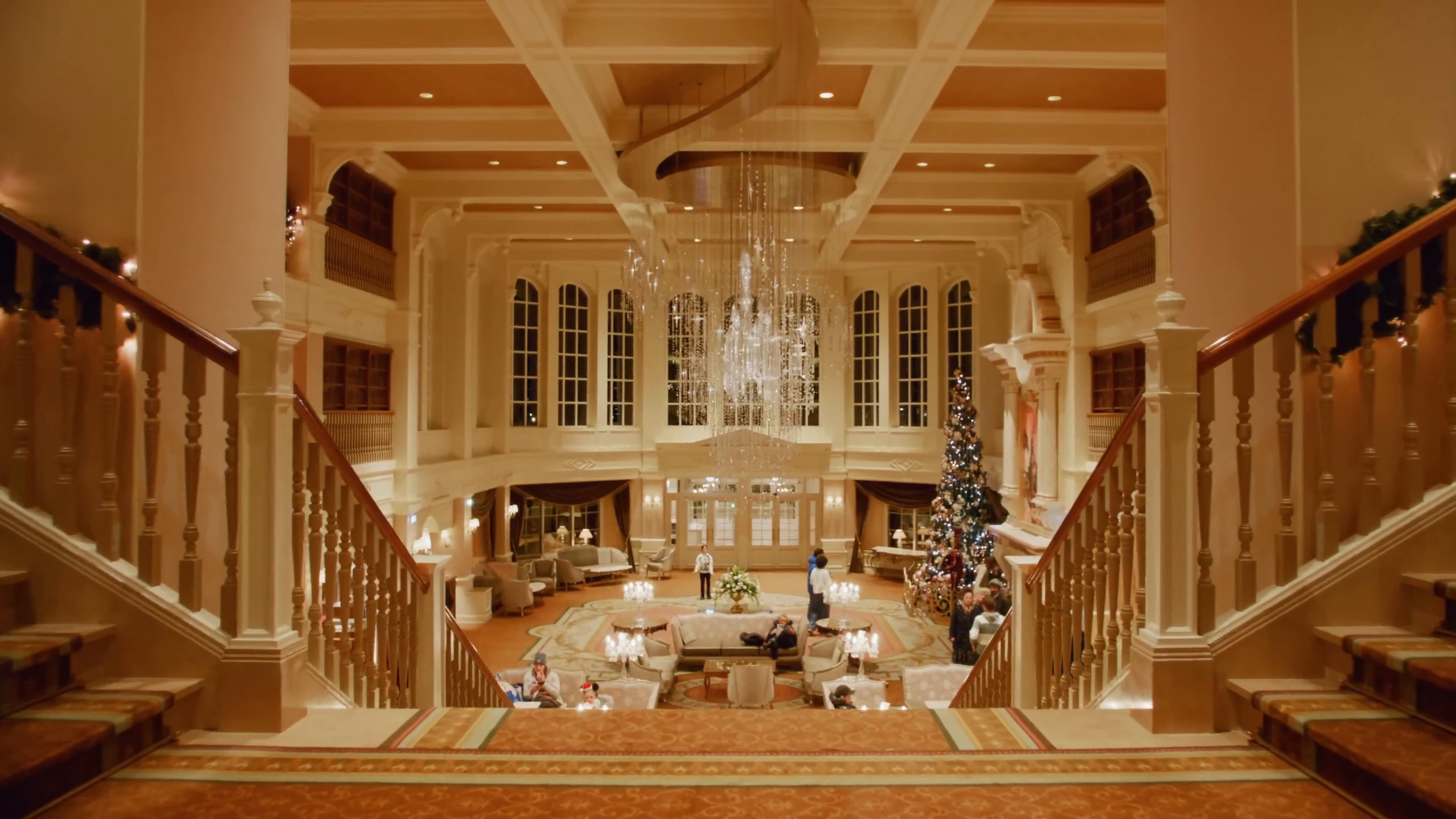 Divine (2024) —  shot,  lighting