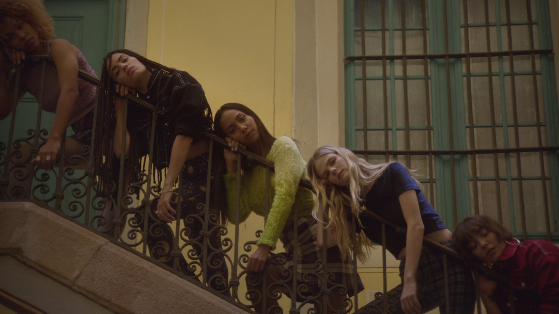 Crime (2019) —  shot,  lighting