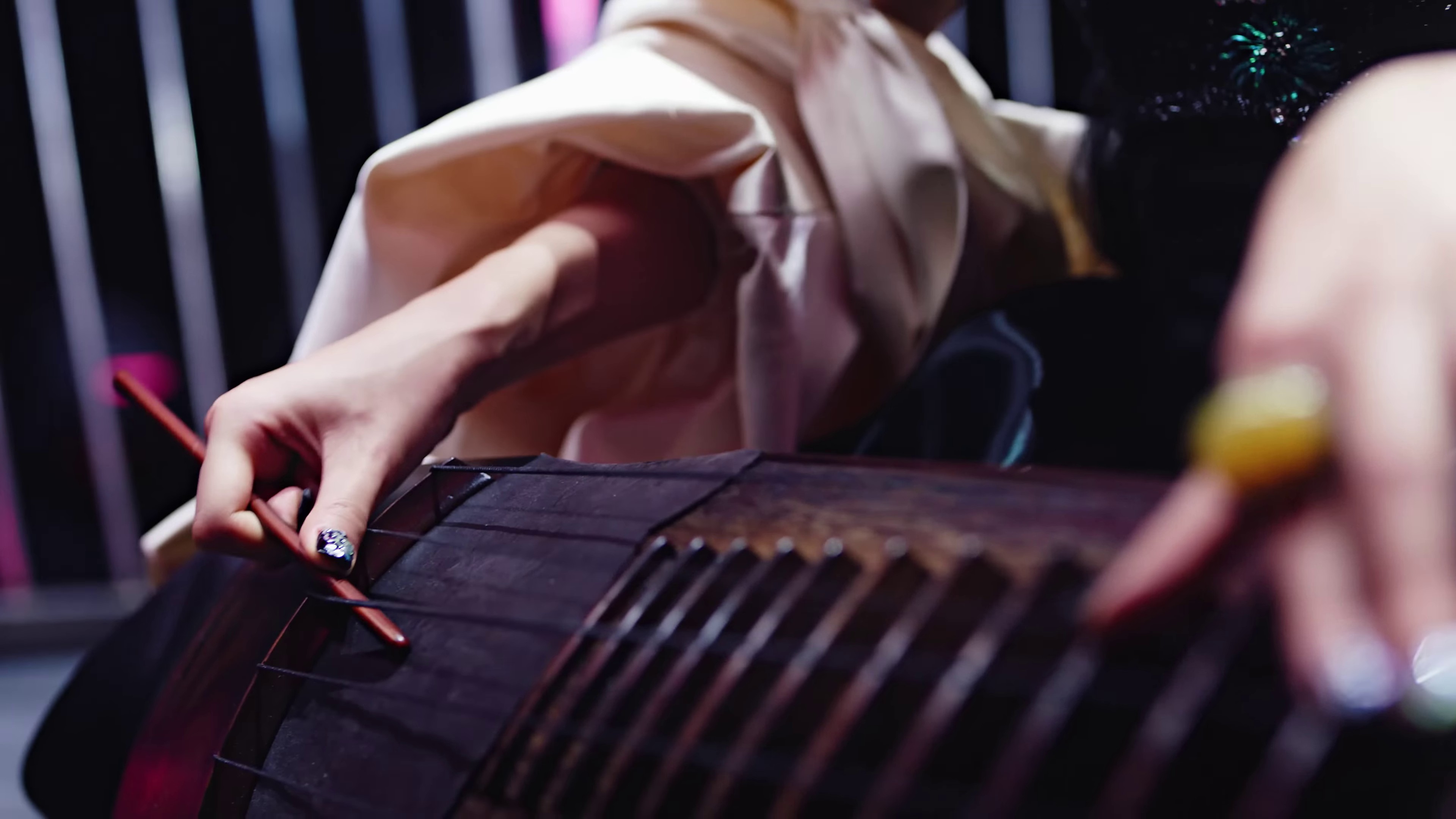 Pink Venom (2022) —  shot,  lighting