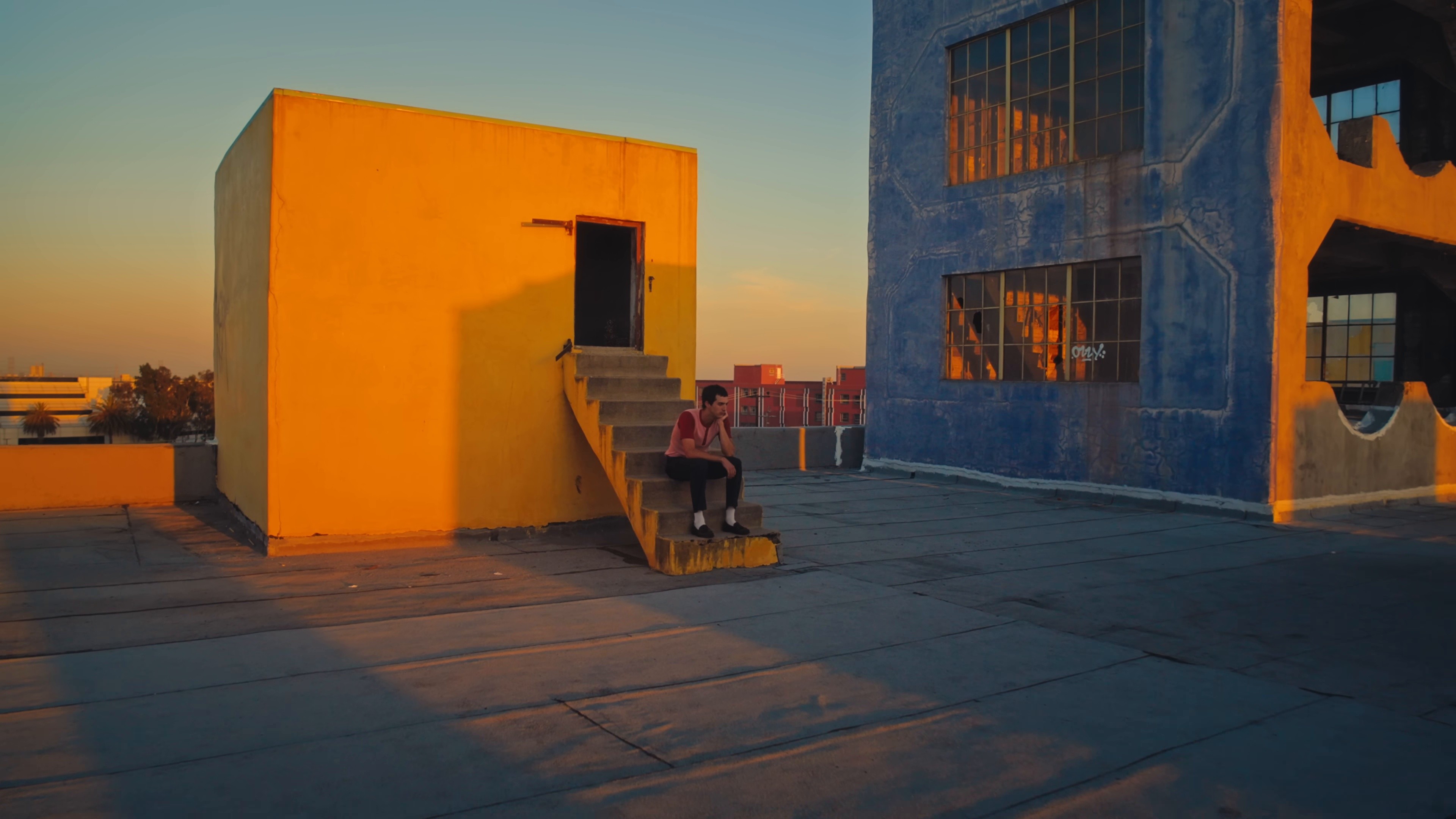 Sophie's House (2024) —  shot,  lighting