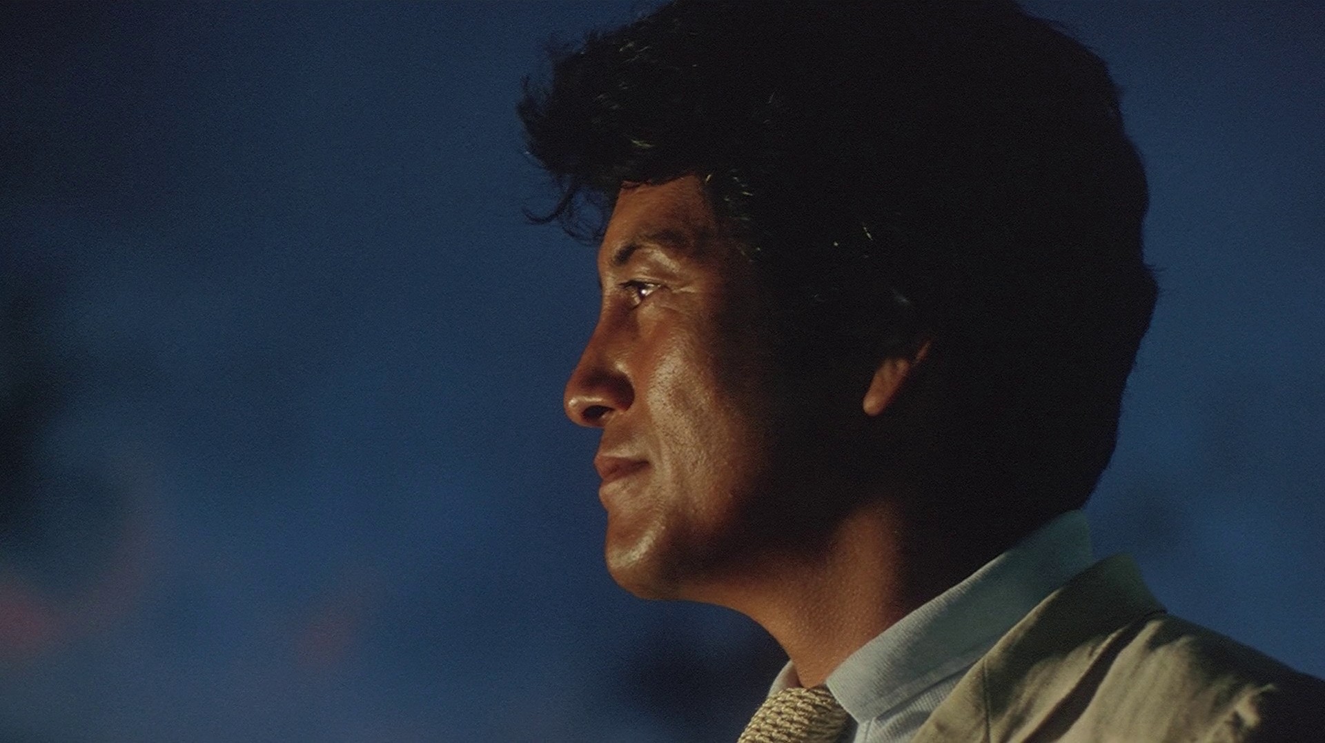 The Island Closest to Heaven (1984) —  shot,  lighting