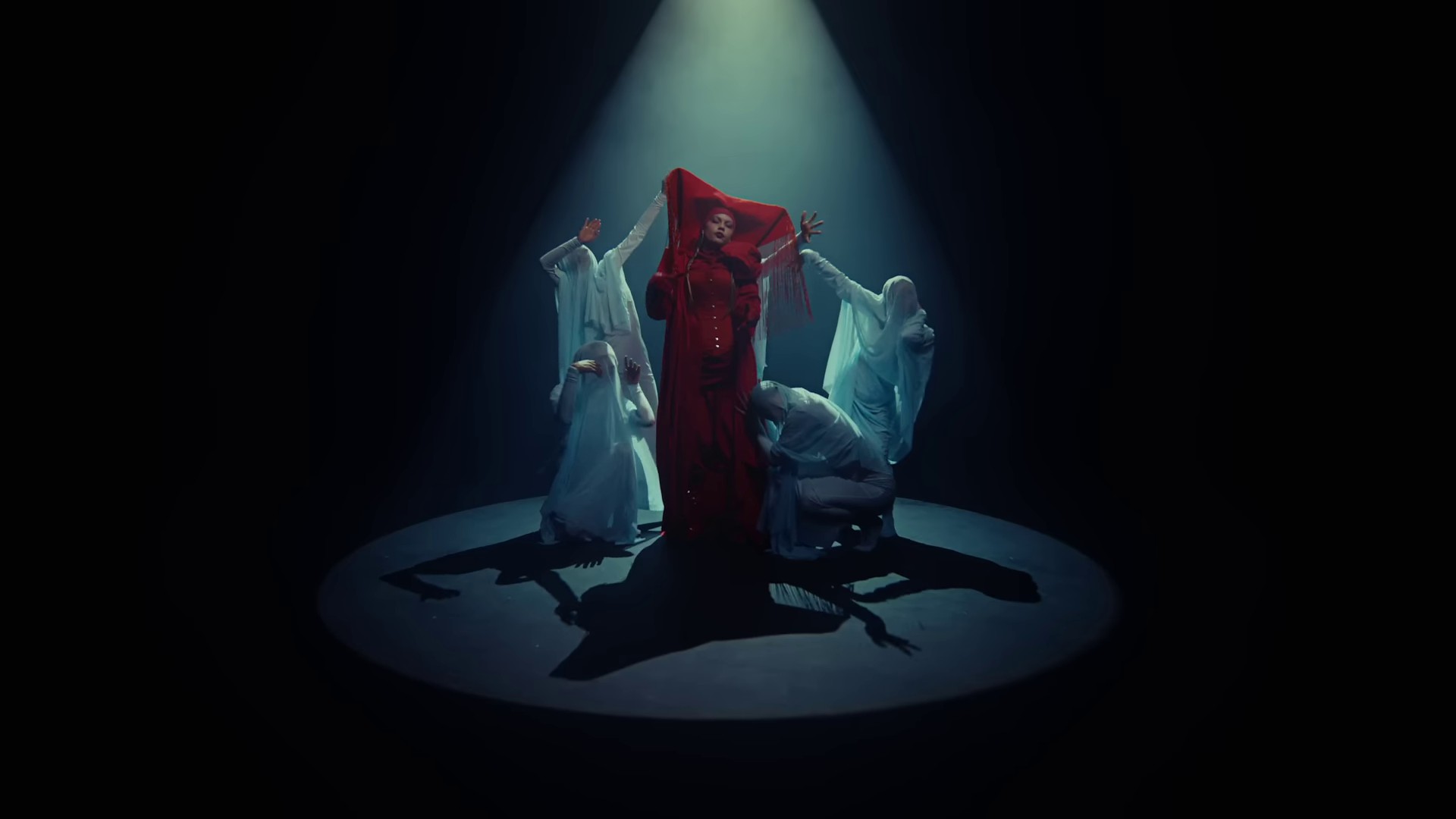 Cut you off (2023) —  shot,  lighting