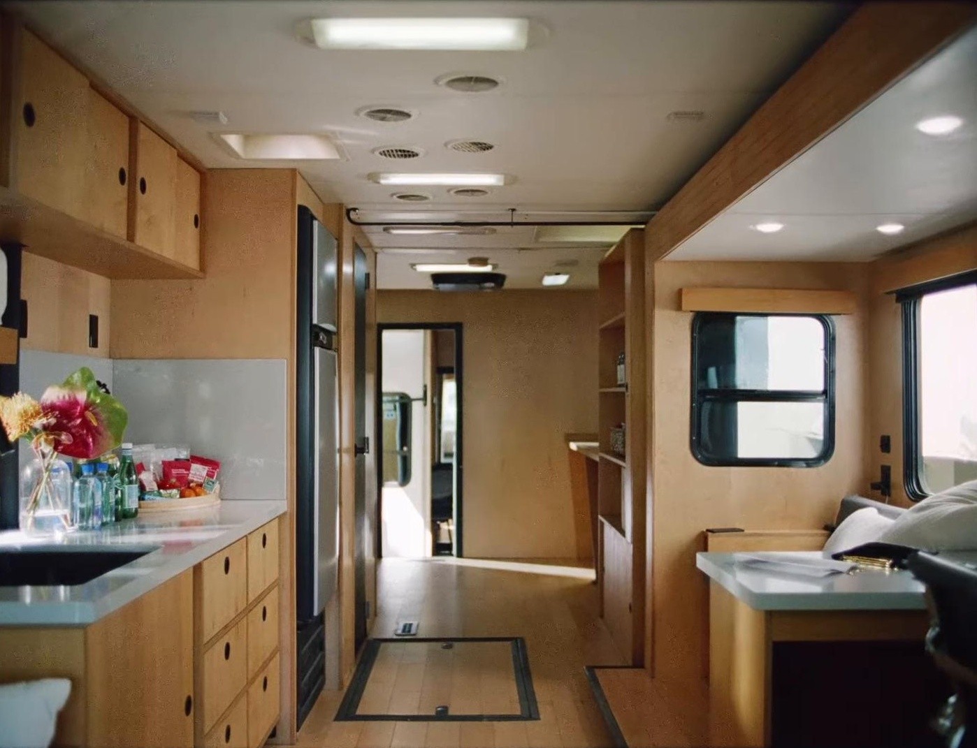 CRAFT YOUR OWN STORY | FEATURING KAIA GERBER | SUMMER 2025 (2025) —  shot,  lighting