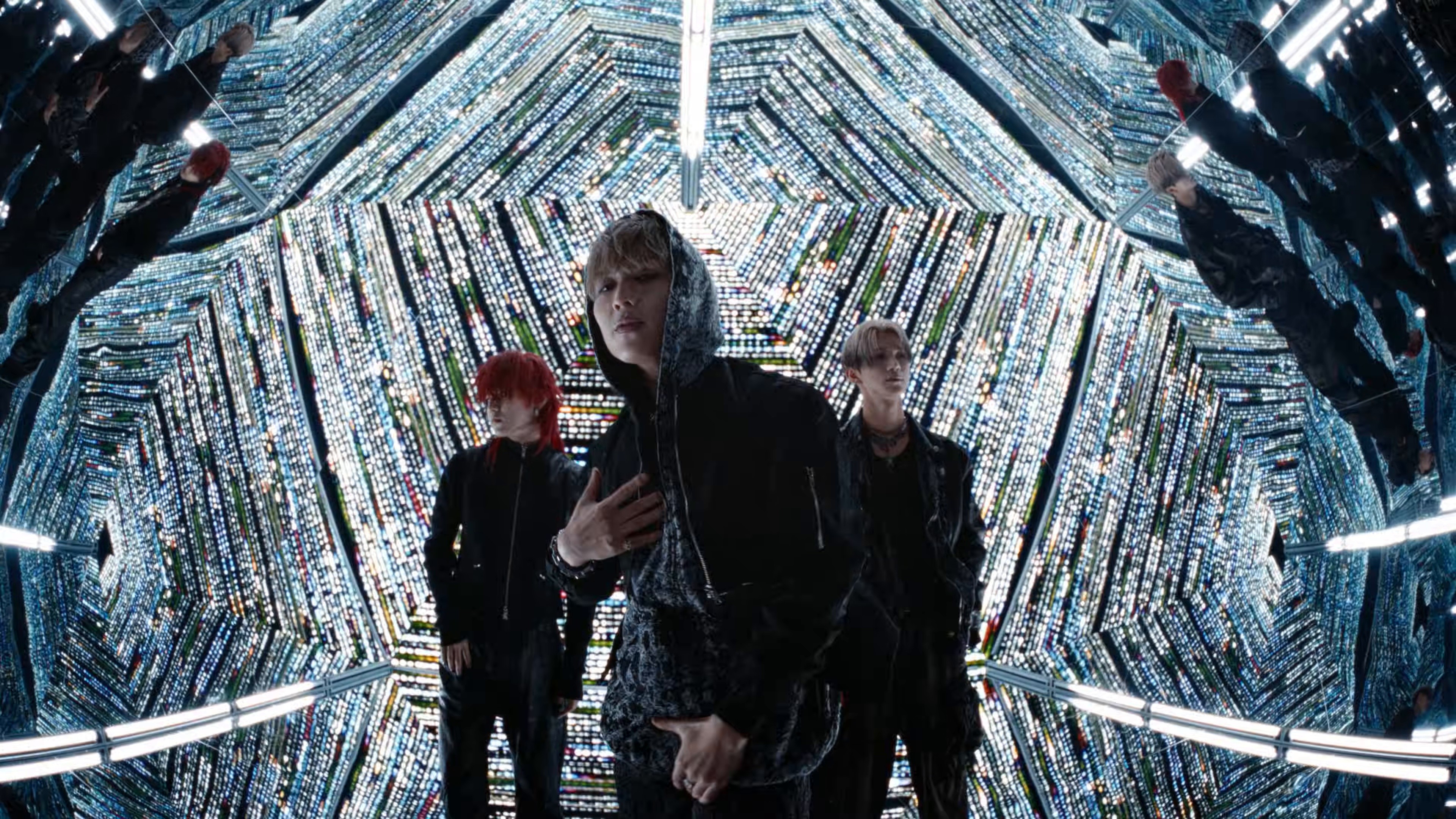 TOKYO DRIFT (2026) —  shot,  lighting