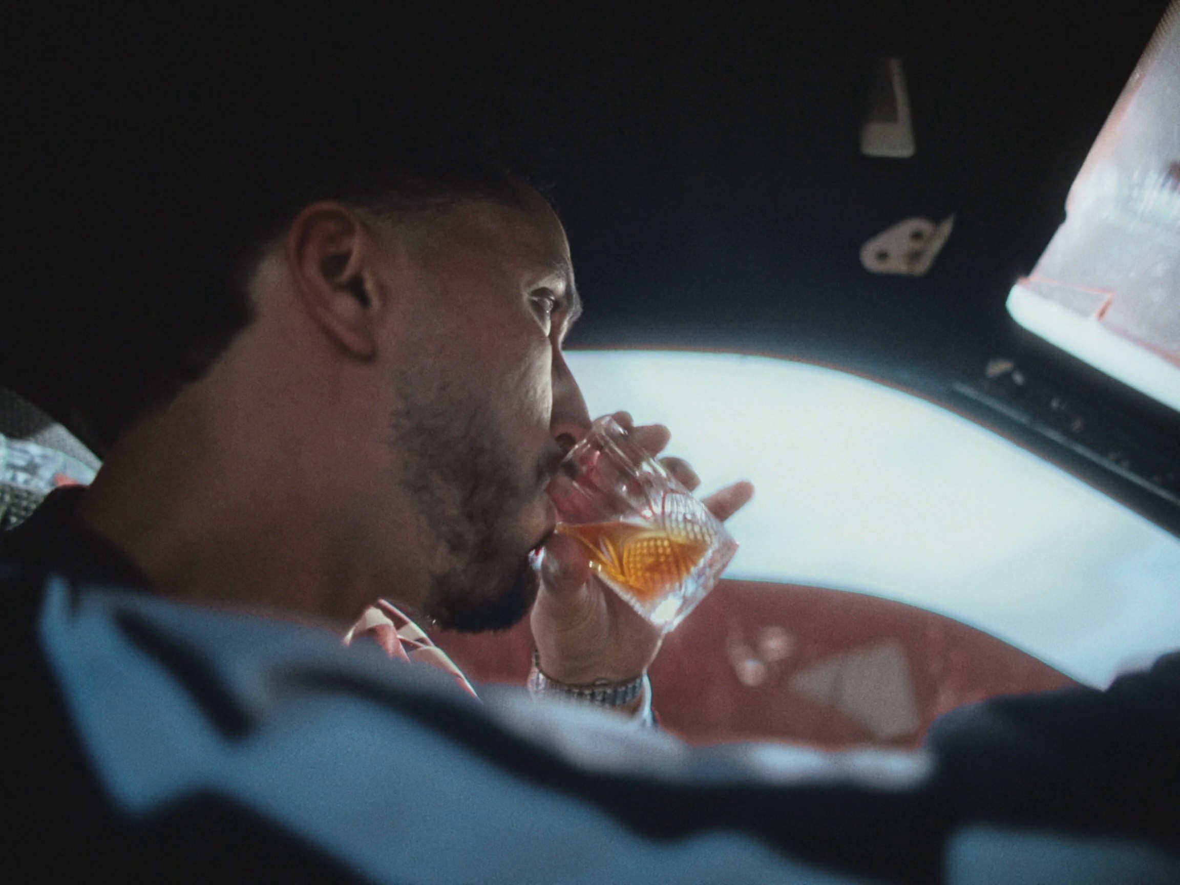 DEN DEN (2025) —  shot,  lighting