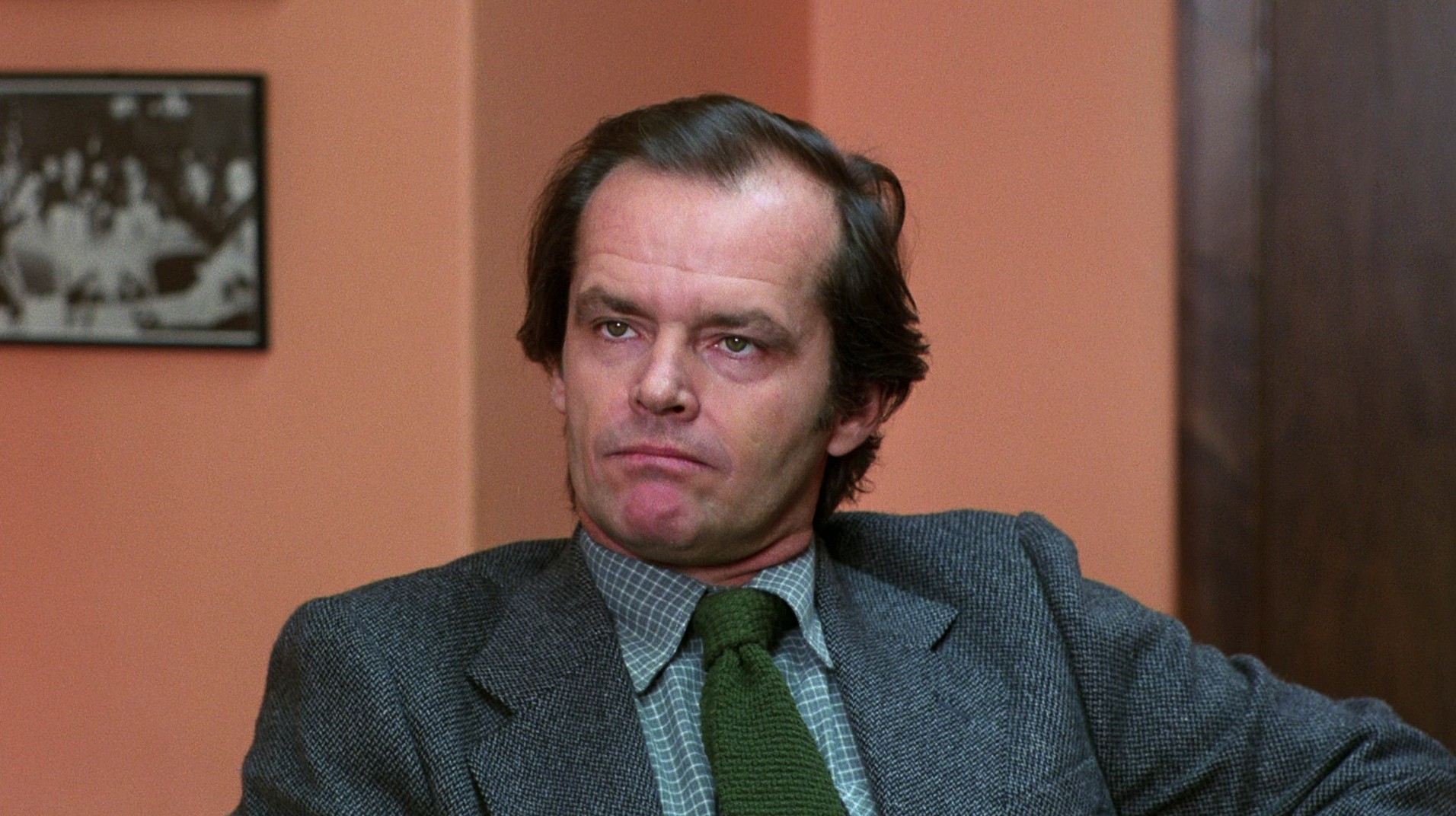 The Shining (1980) —  shot,  lighting