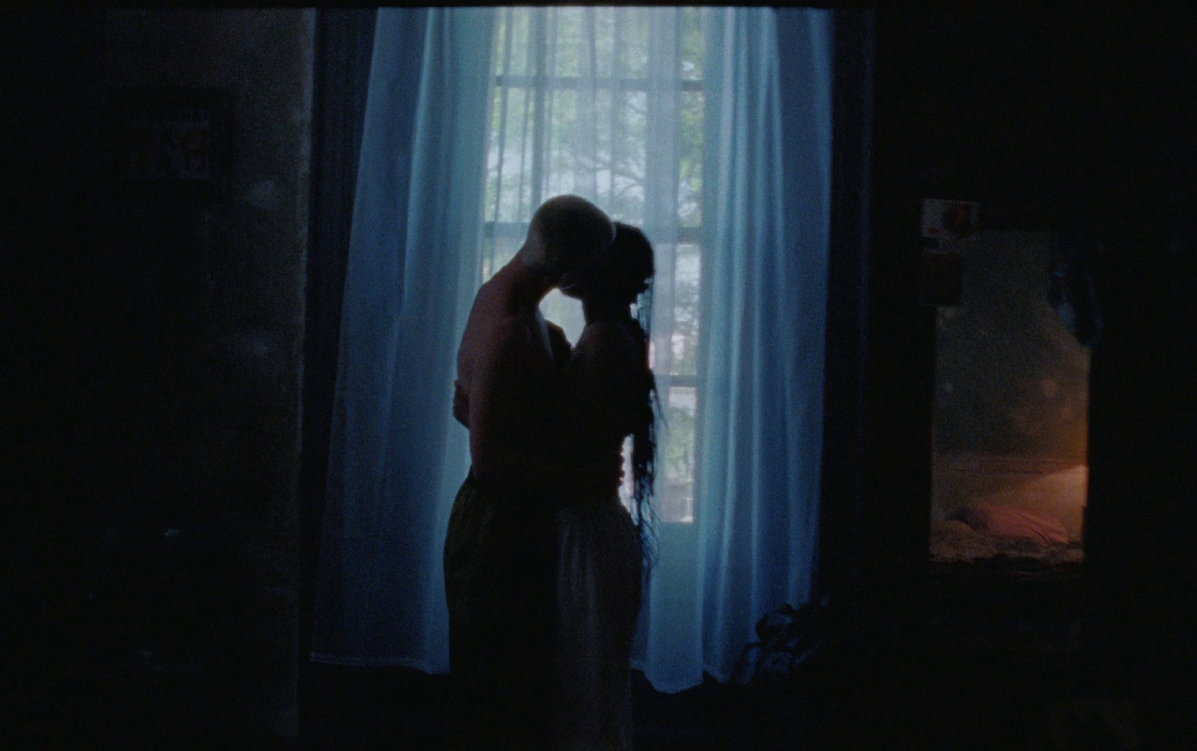 Ecstasy (Over & Over) (2020) —  shot,  lighting