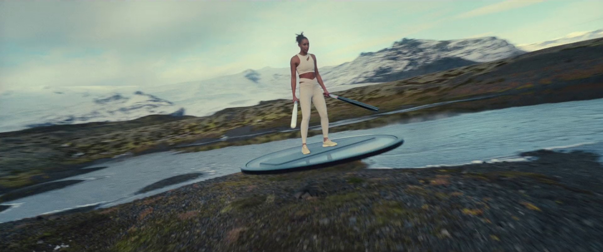 META — SUPERNATURAL 'Feel the joy' (2023) —  shot,  lighting